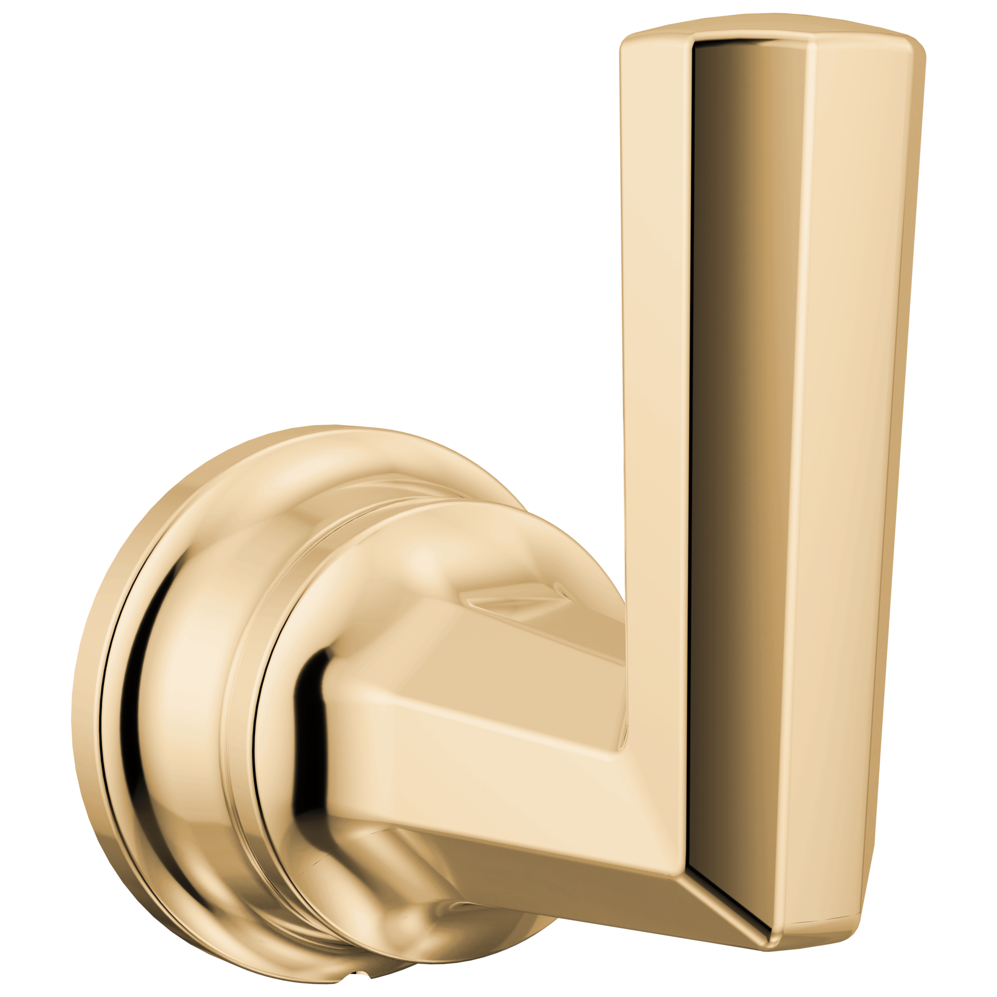 Brizo Beauclere Single Robe Hook by Brizo