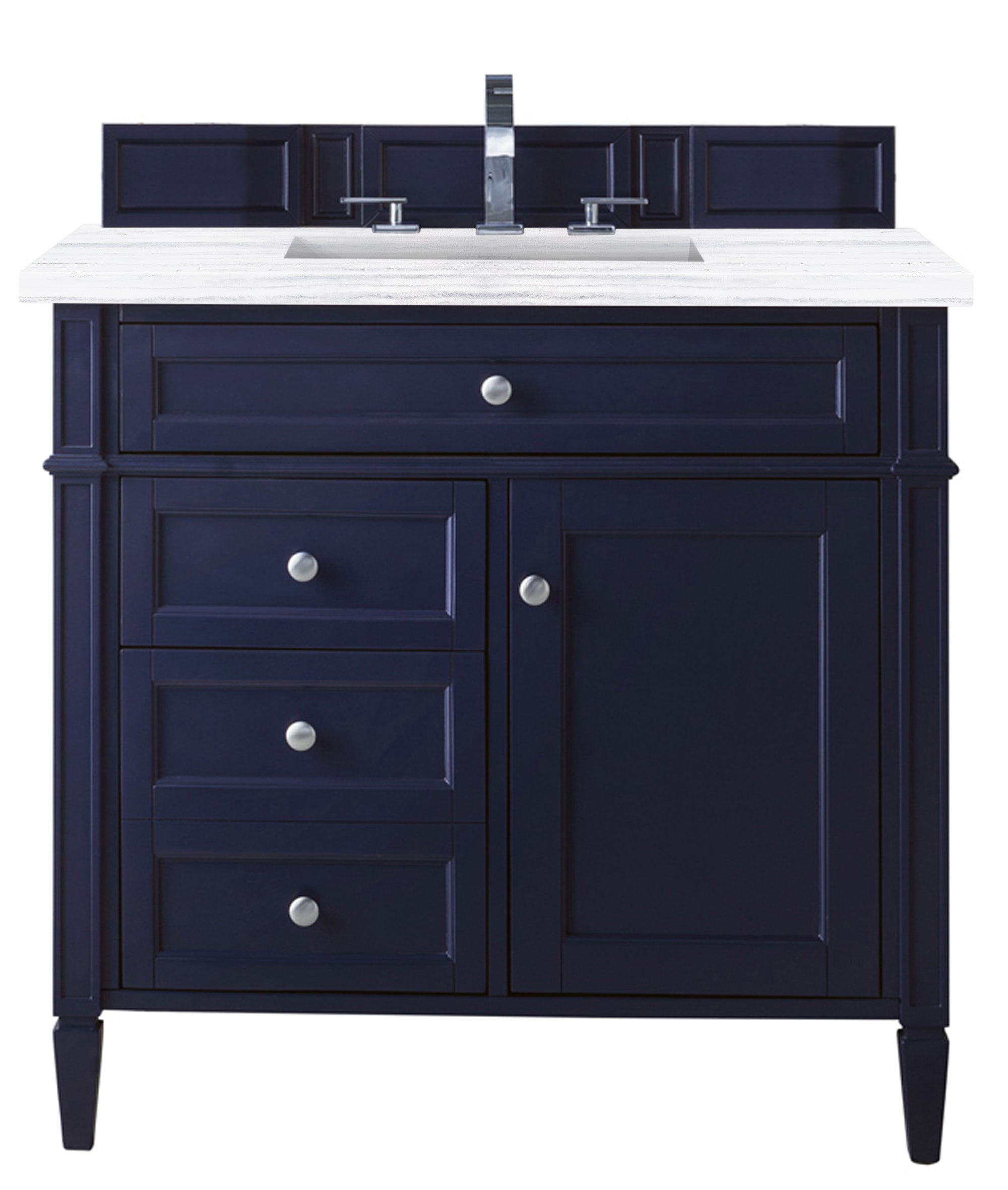 arctic fall solid surface top vanity