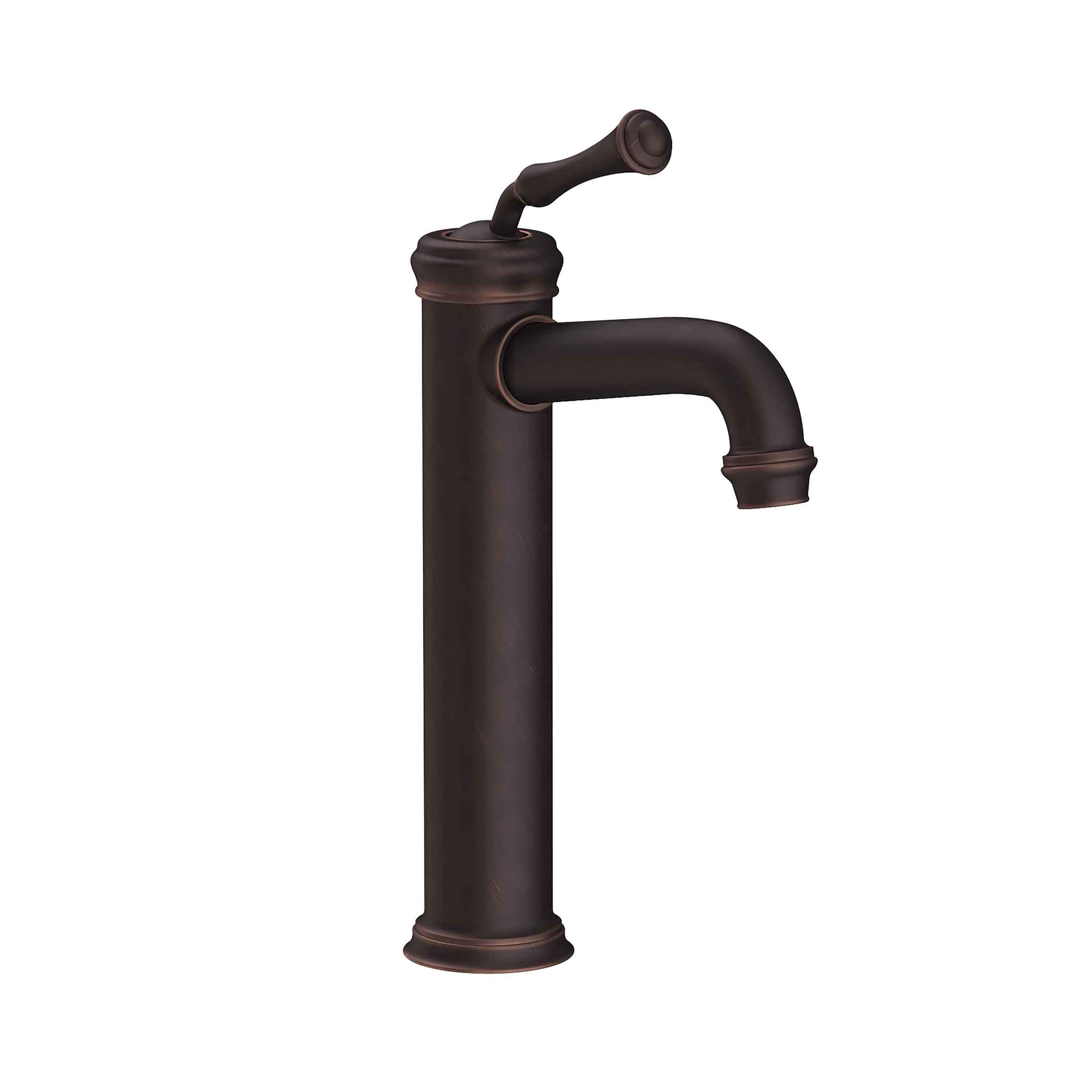 Newport Brass Astor Single Hole Vessel Faucet