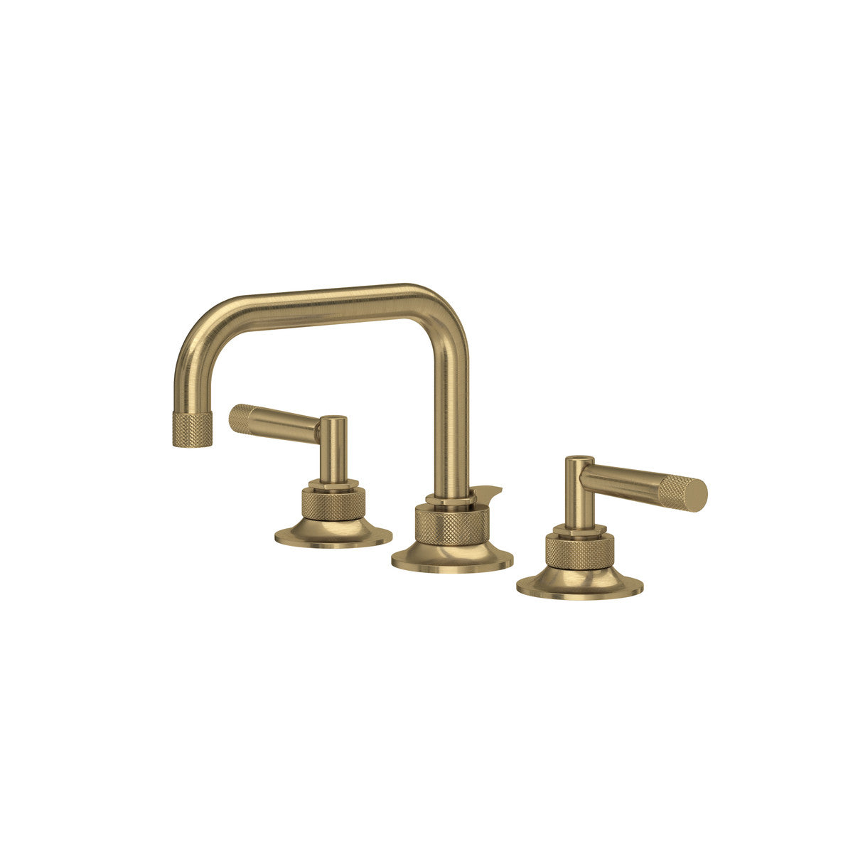 Rohl Graceline Widespread Lavatory Faucet with U-Spout
