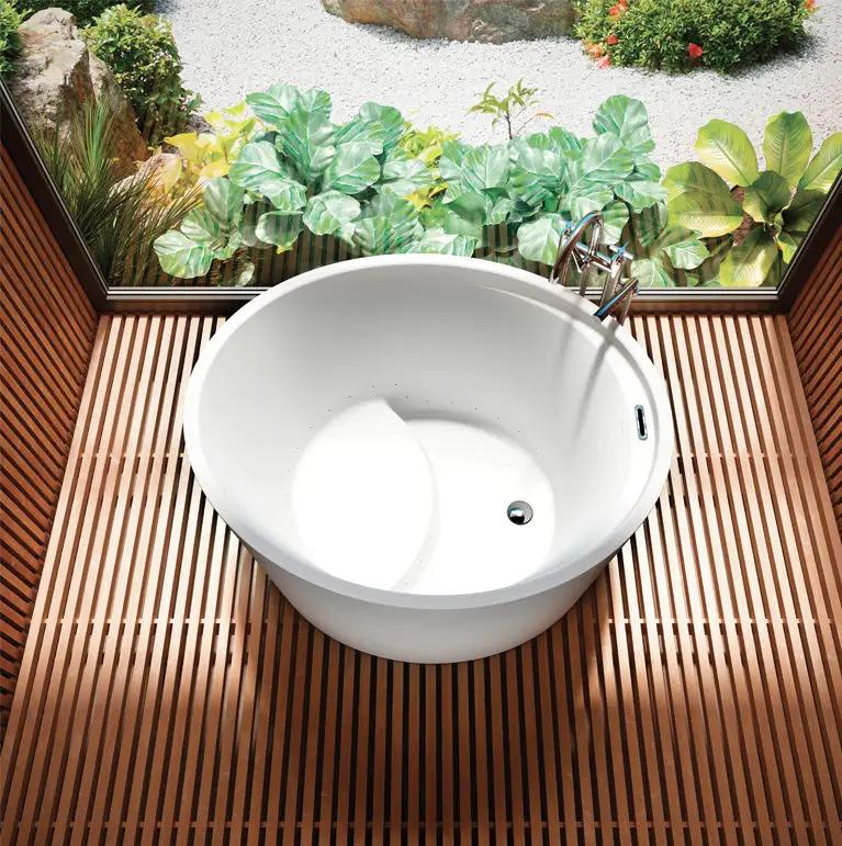bathtub
