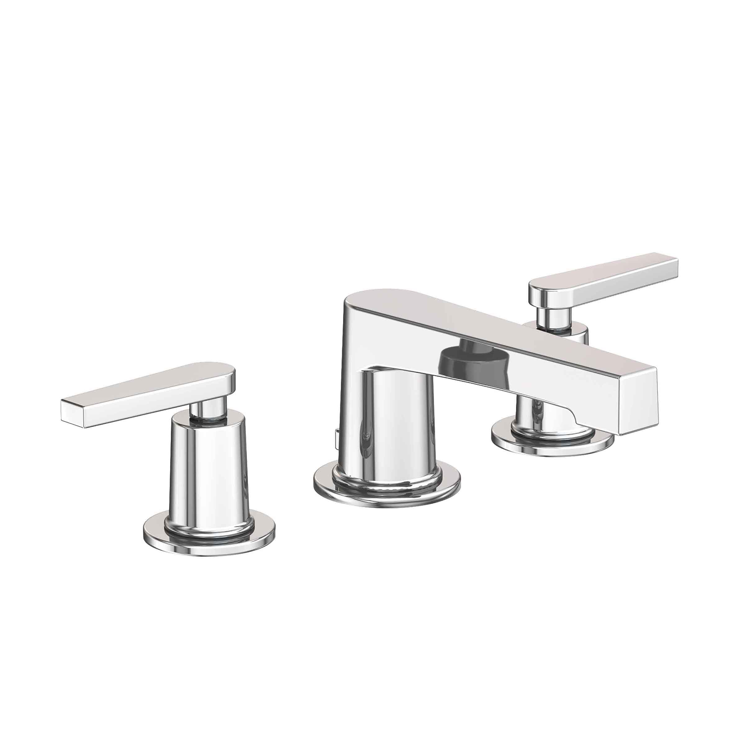 Polished Chrome Lavatory Faucet