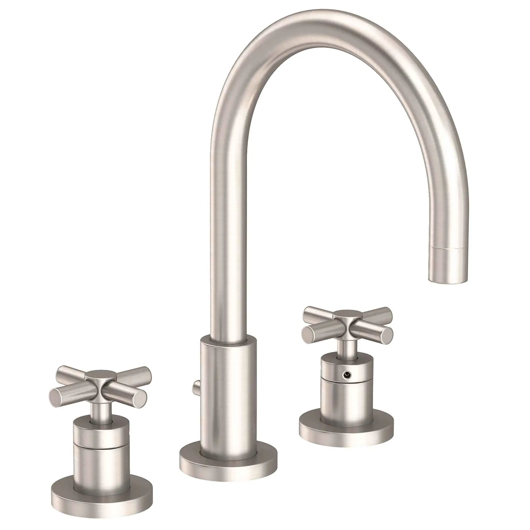 Newport Brass East Linear Widespread Lavatory Faucet by Newport Brass