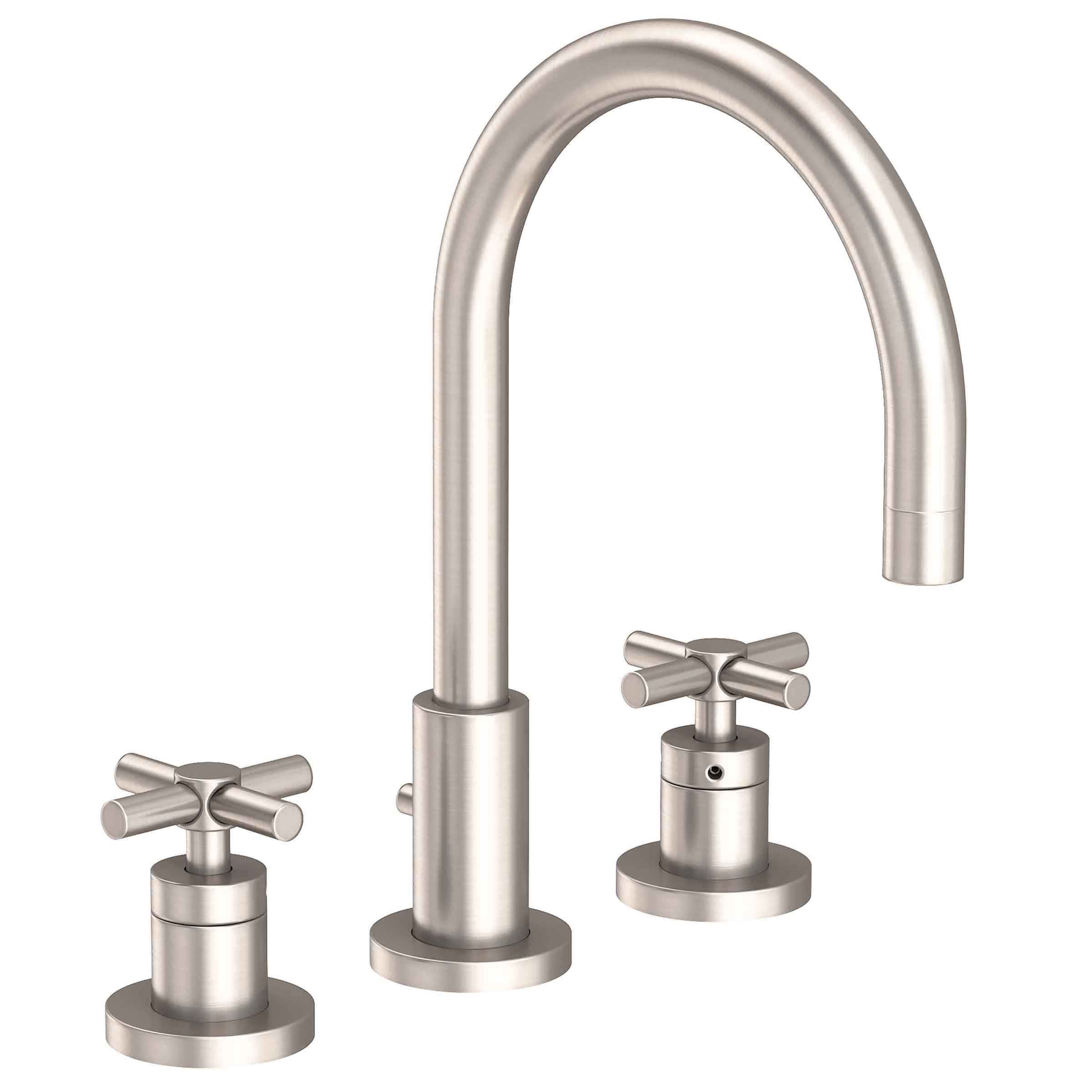 Newport Brass East Linear Widespread Lavatory Faucet