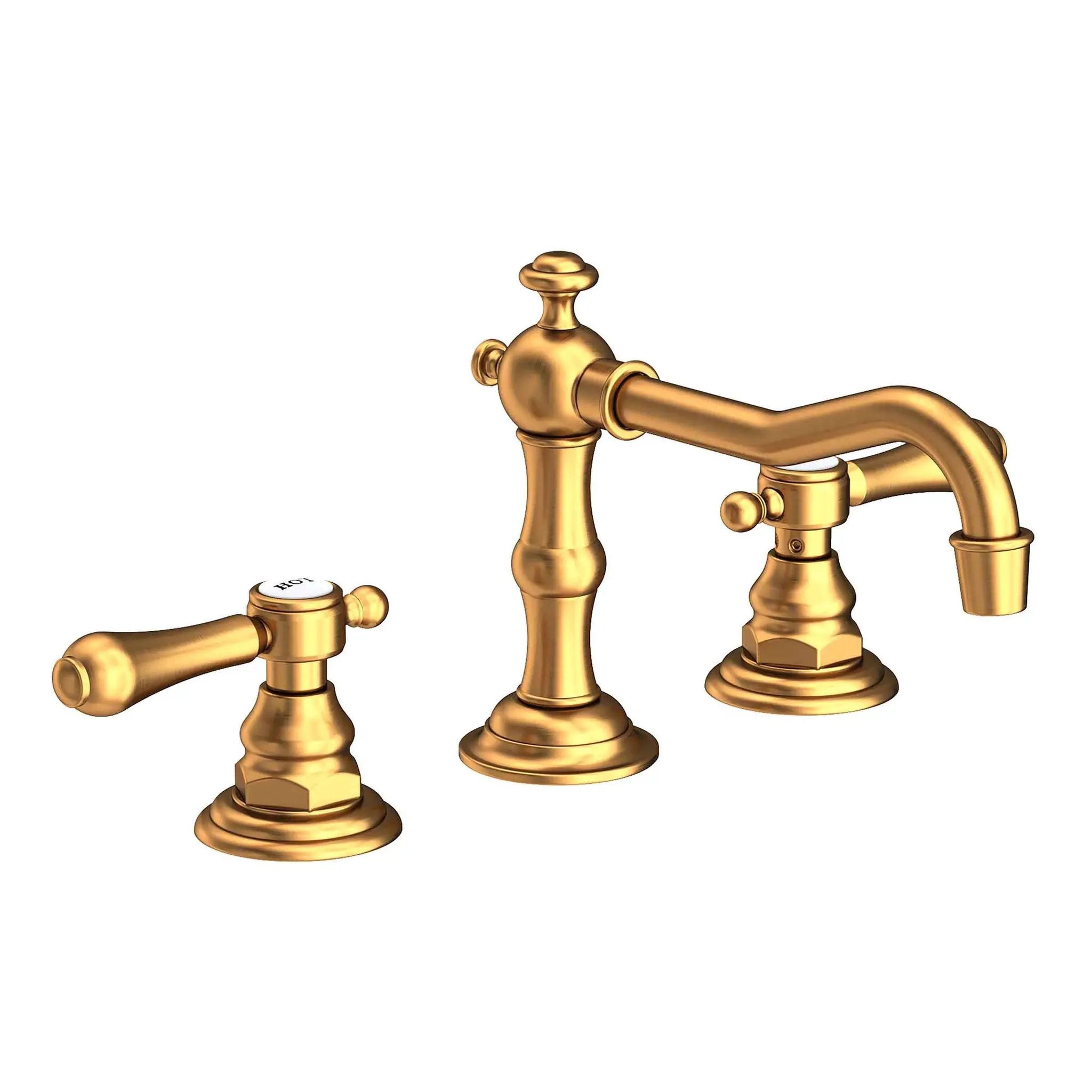 Newport Brass Chesterfield Widespread Lavatory Faucet by Newport Brass