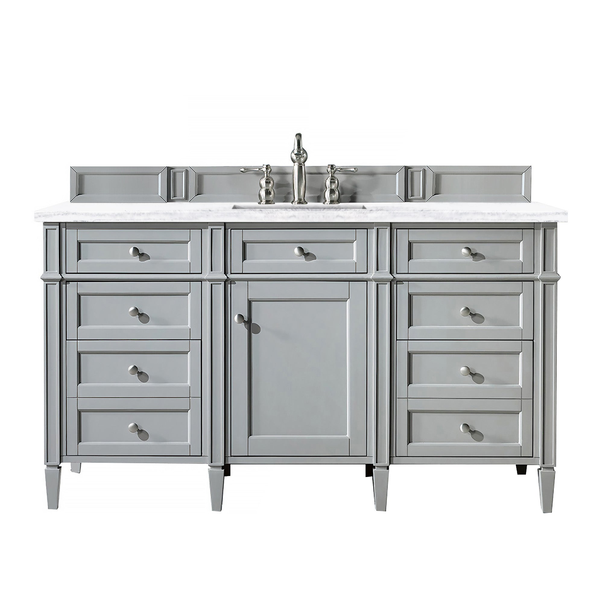 arctic fall solid surface top vanity