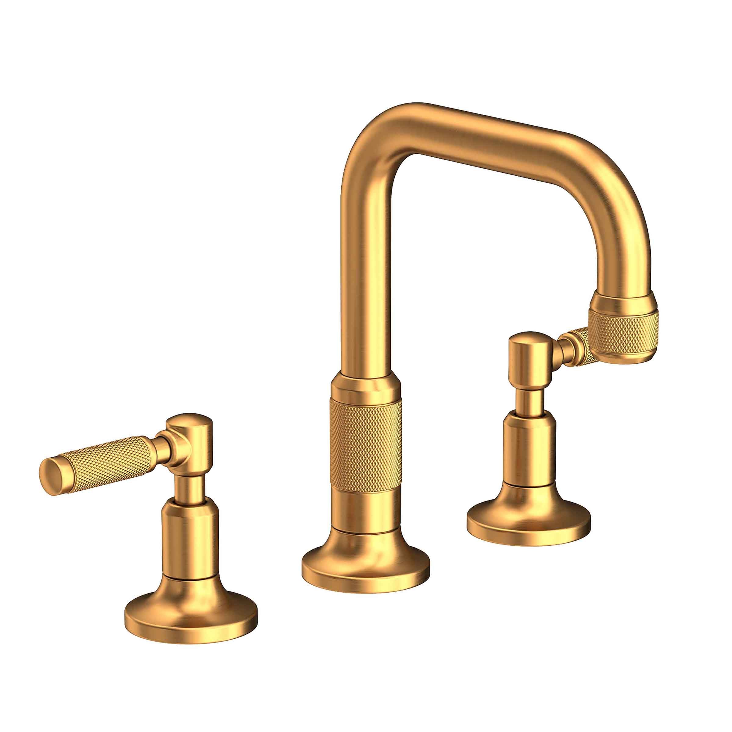 Newport Brass Clemens Widespread Lavatory Faucet