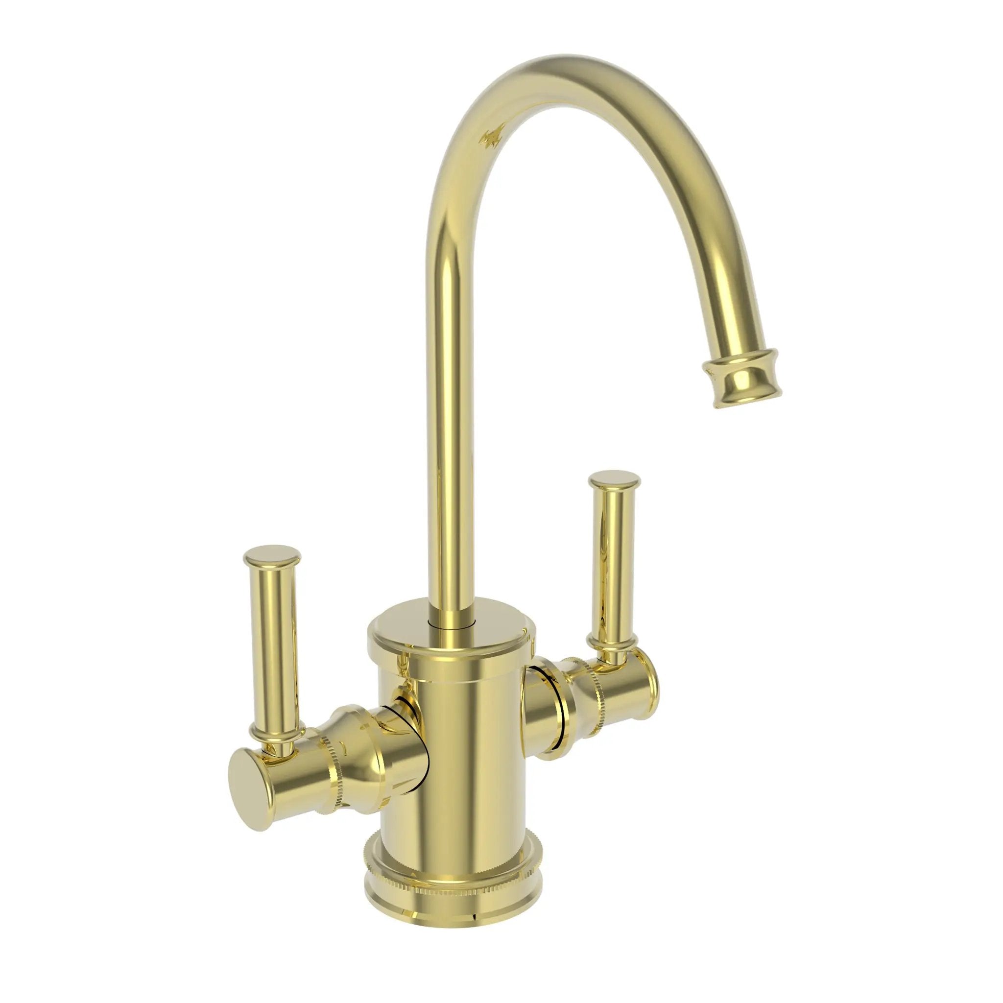 Newport Brass Taft Hot & Cold Water Dispenser by Newport Brass