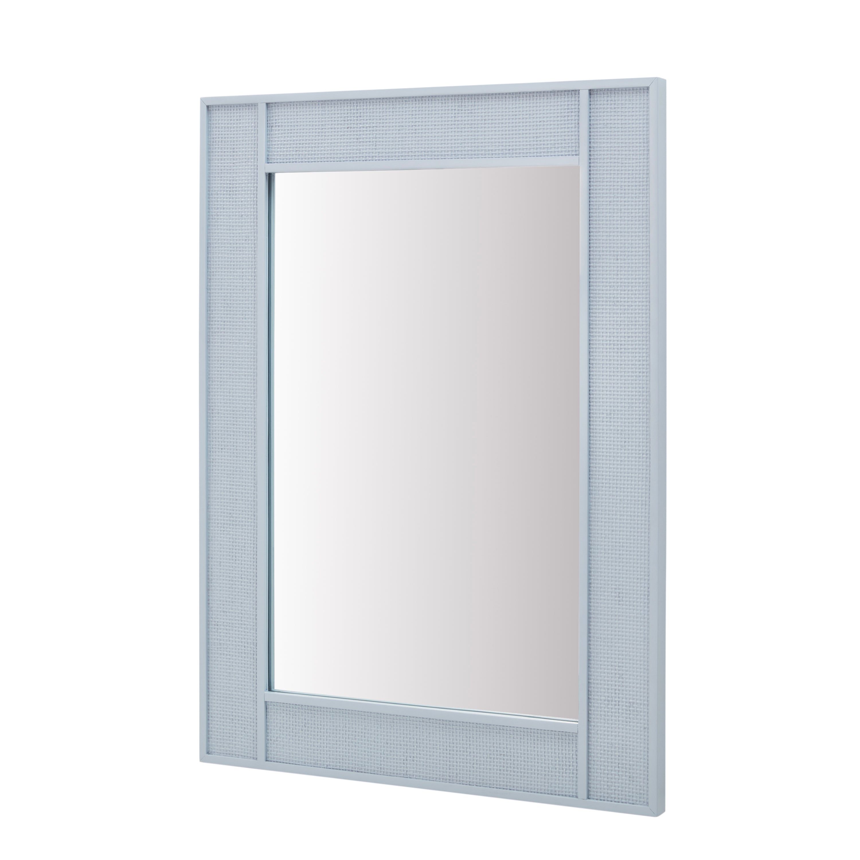 serenity blue mirror