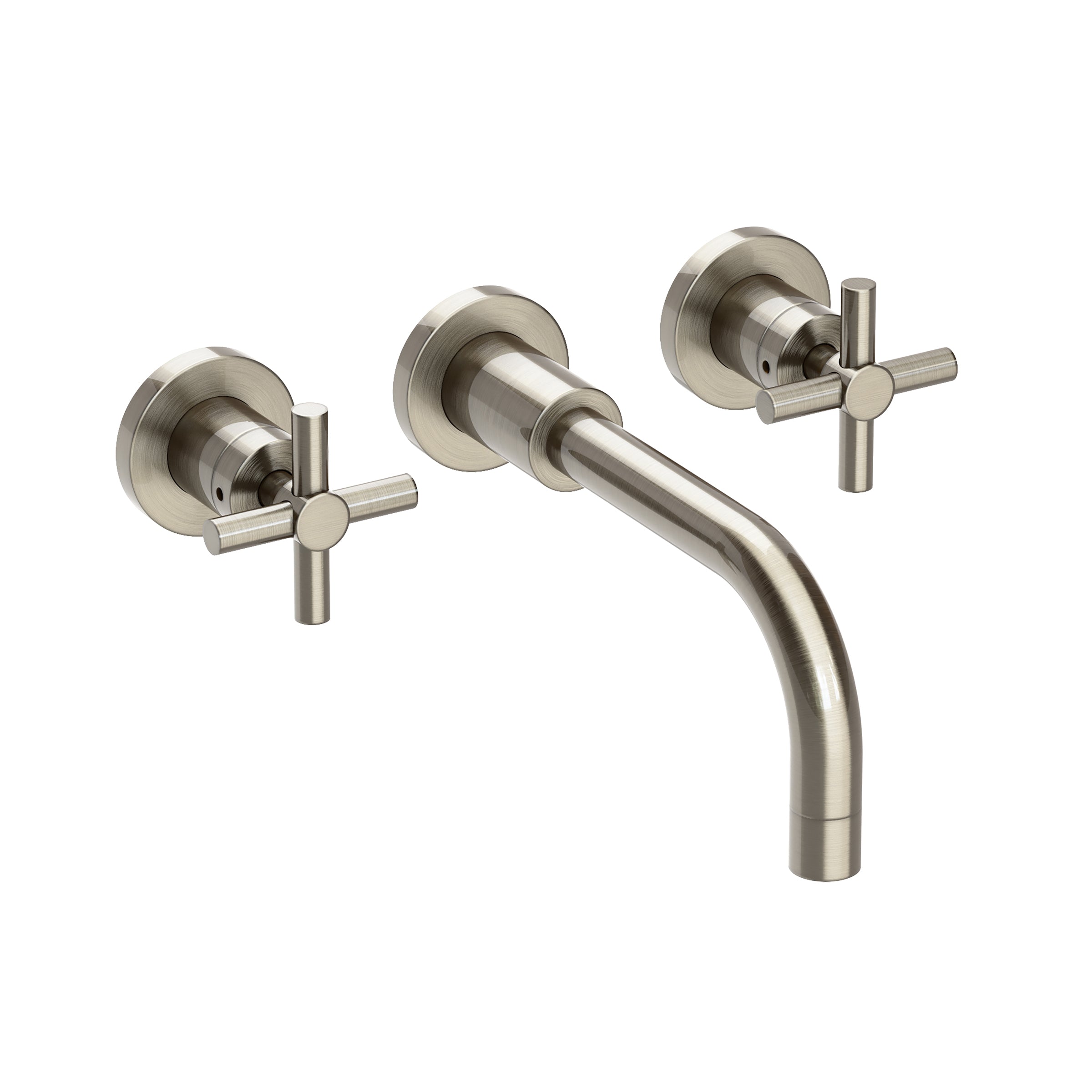 Newport Brass East Linear Wall Mount Lavatory Faucet