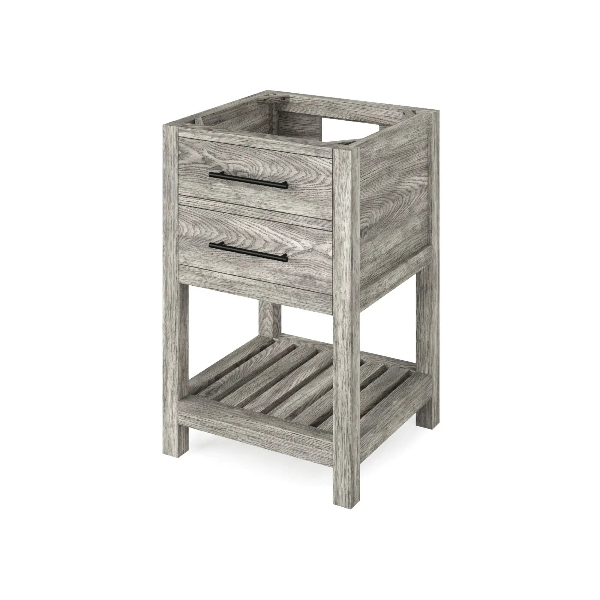 Jeffrey Alexander 24" Wavecrest Vanity Set by Jeffrey Alexander