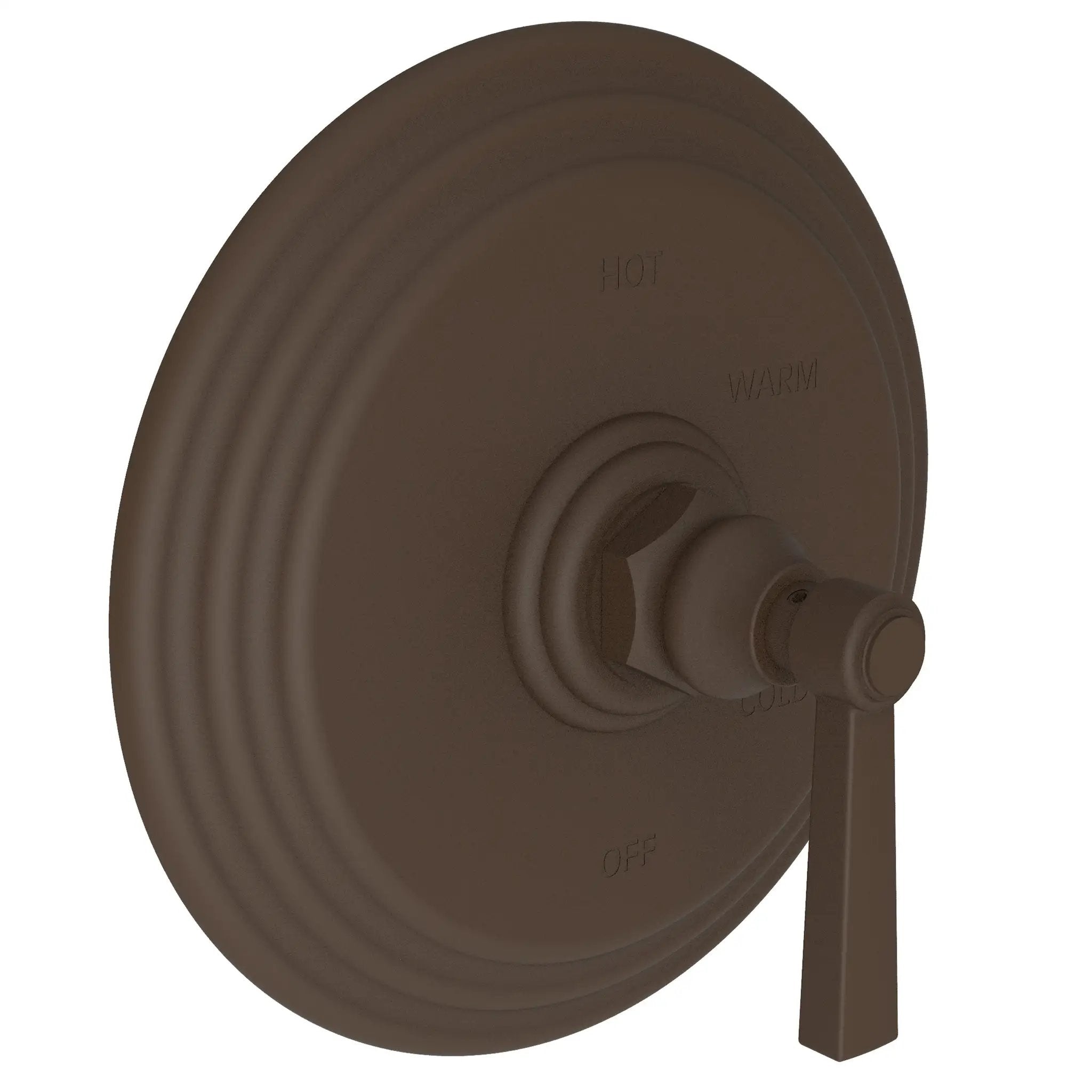 Newport Brass Astor Balanced Pressure Shower Trim Plate with Handle. Less showerhead, arm and flange. by Newport Brass