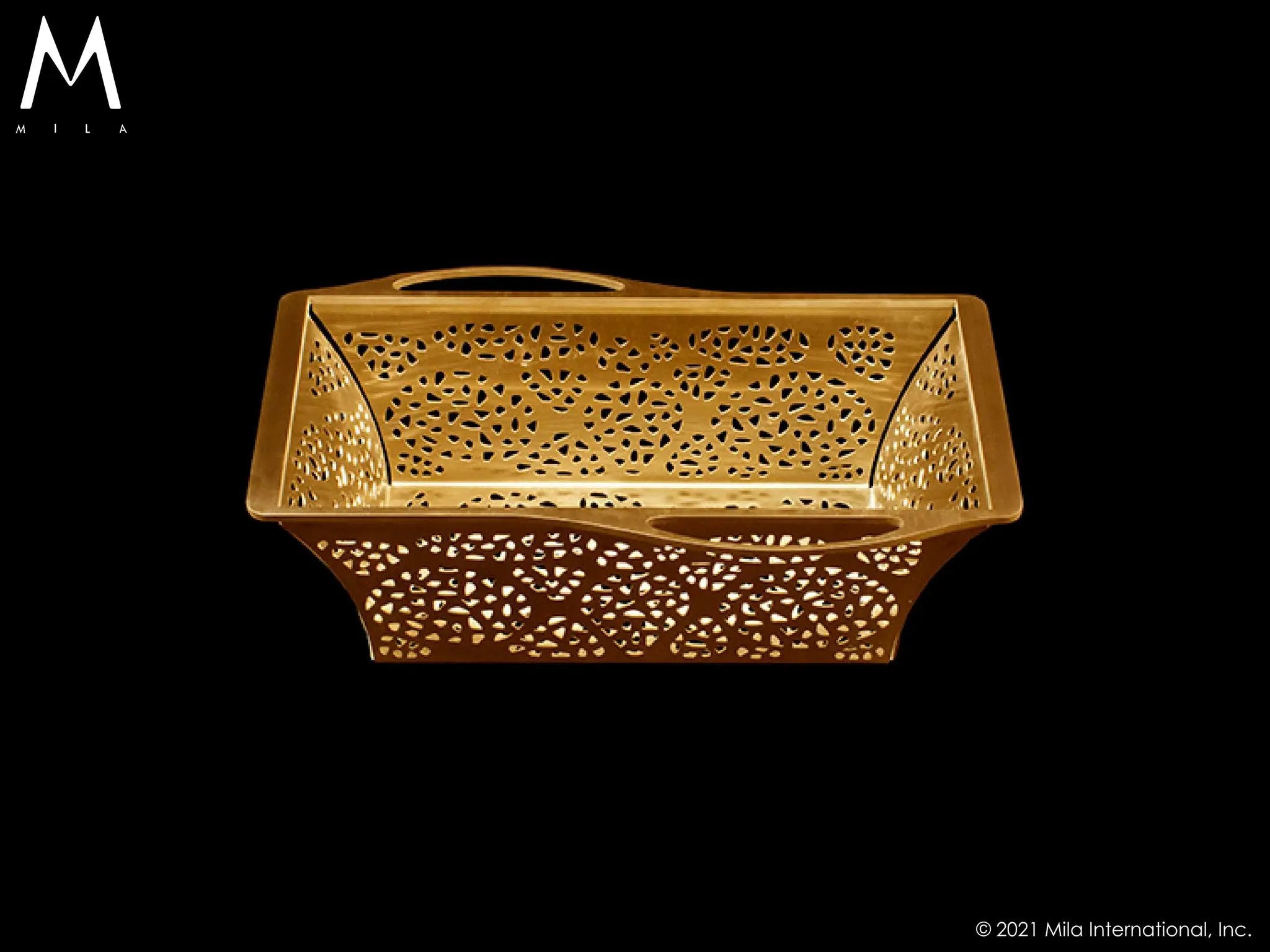 MILA WORKSTATION Colander Kitchen Sink by Mila International