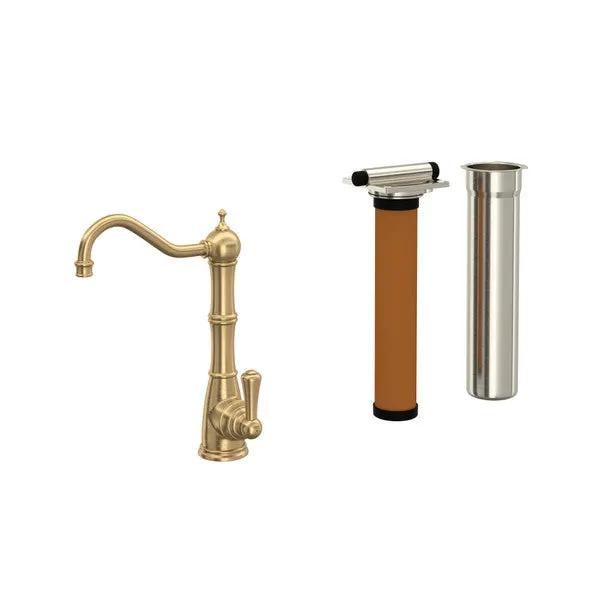 Rohl Edwardian Filter Kitchen Faucet Kit by Rohl