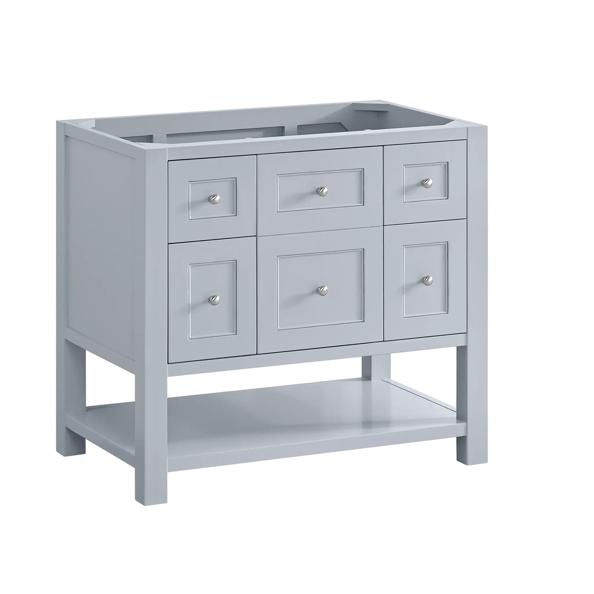 serenity blue vanity