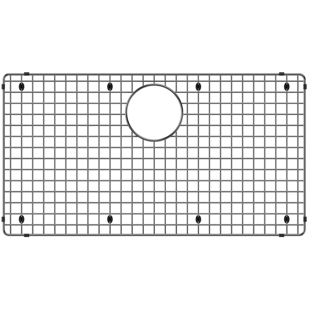 stainless steel sink grid