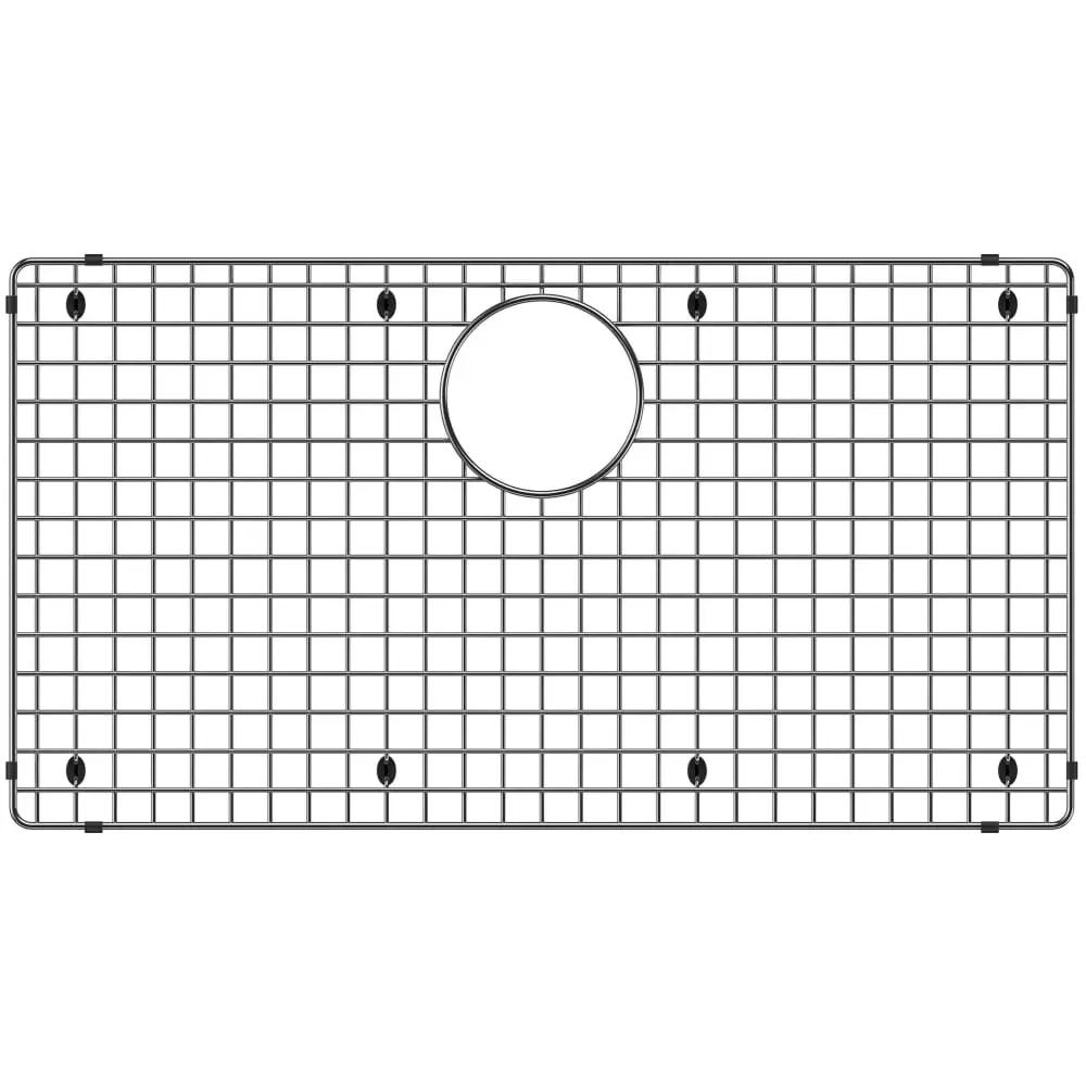 stainless steel sink grid