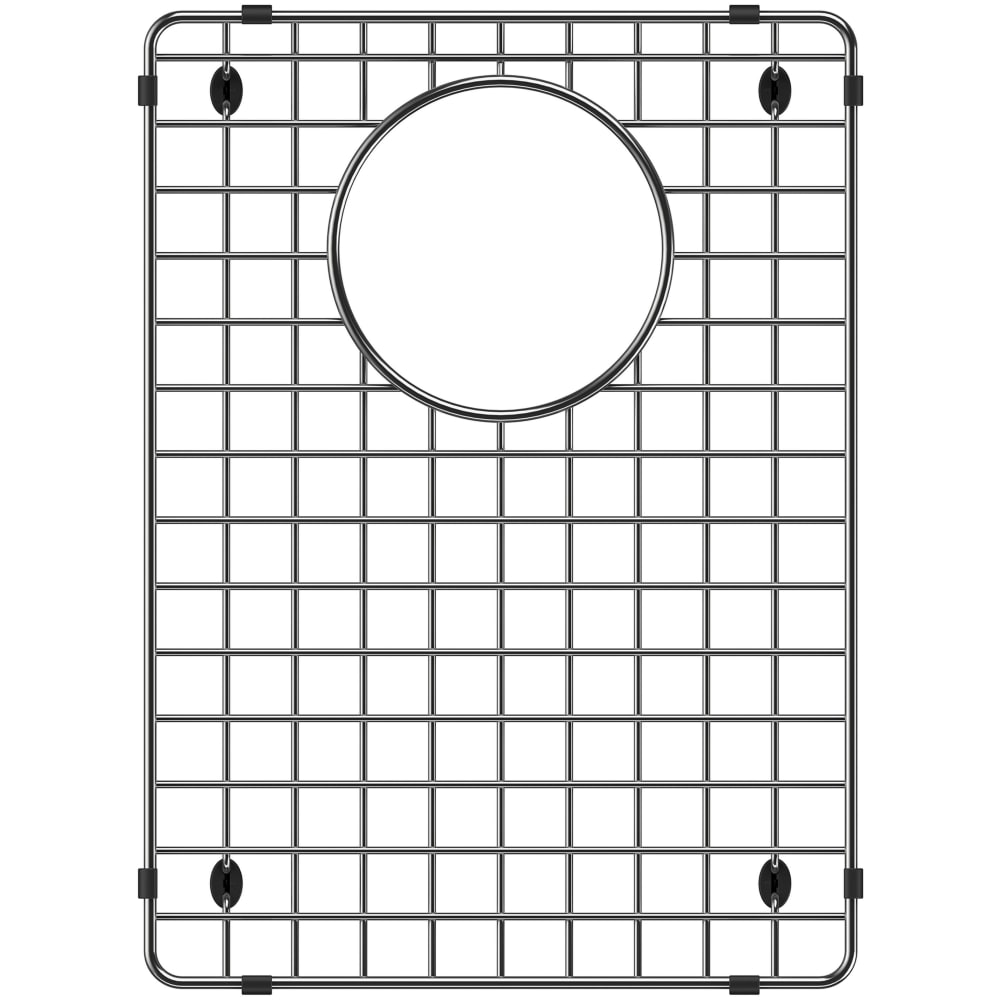 stainless steel sink grid
