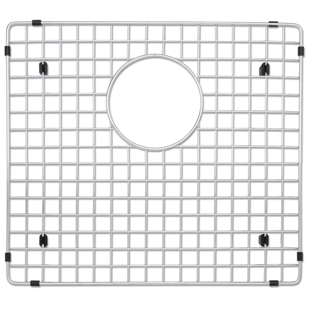 stainless steel sink grid