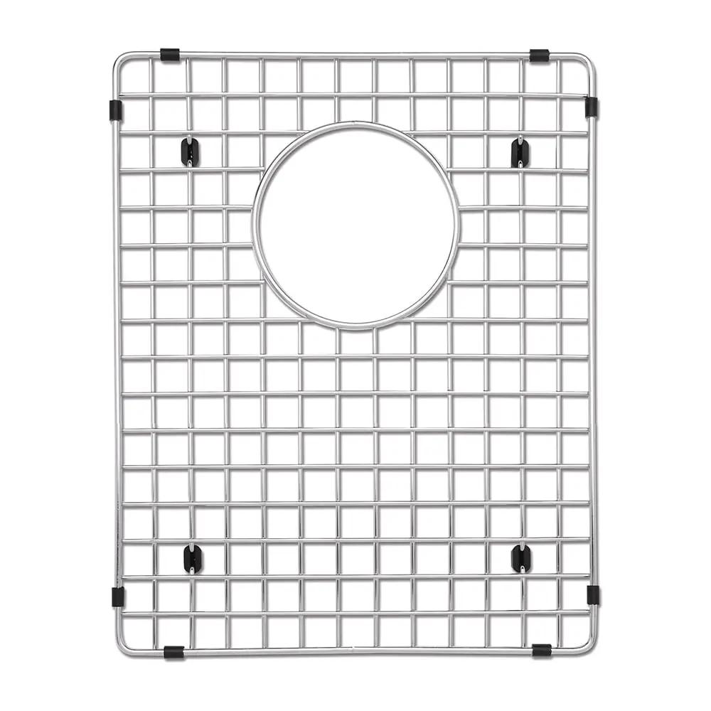 stainless steel sink grid