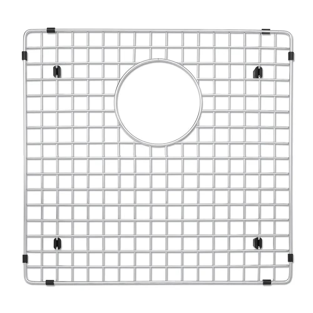stainless steel sink grid