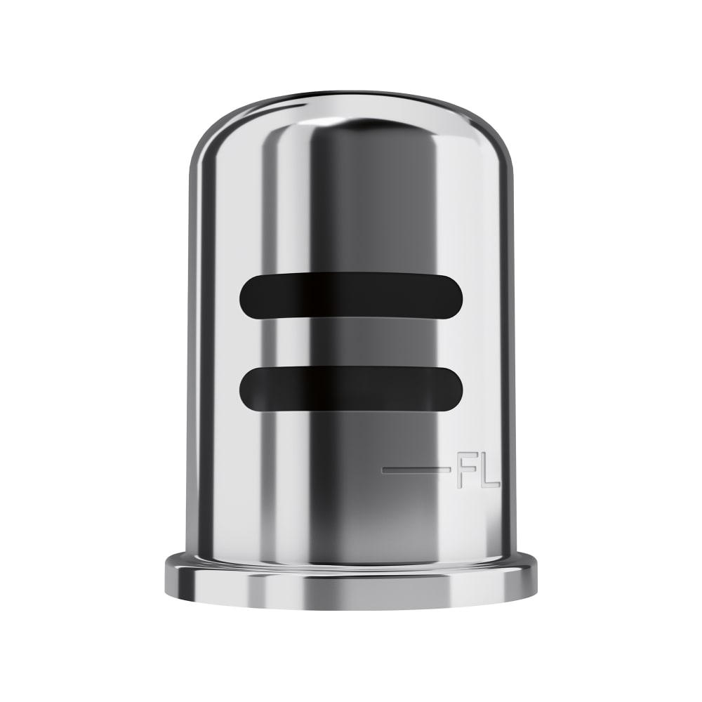 chrome air gap