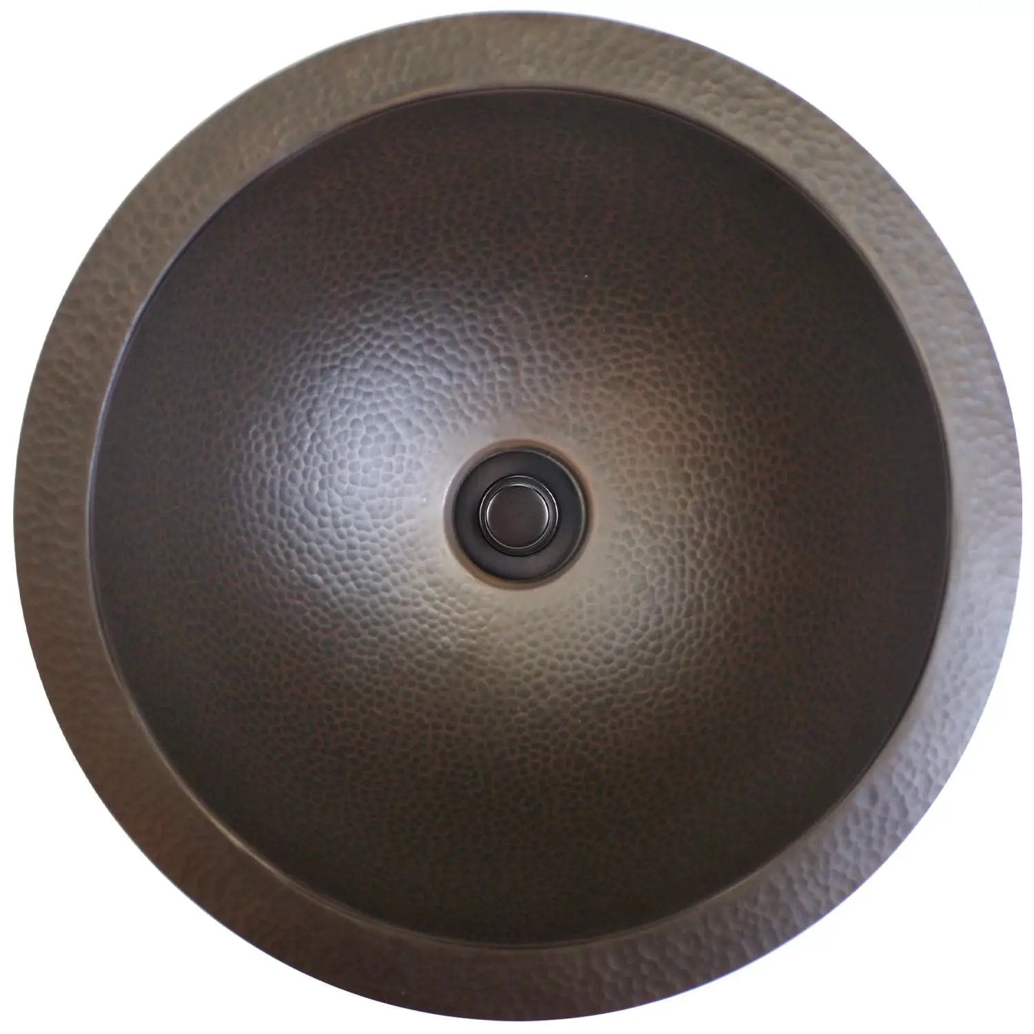 dark bronze sink