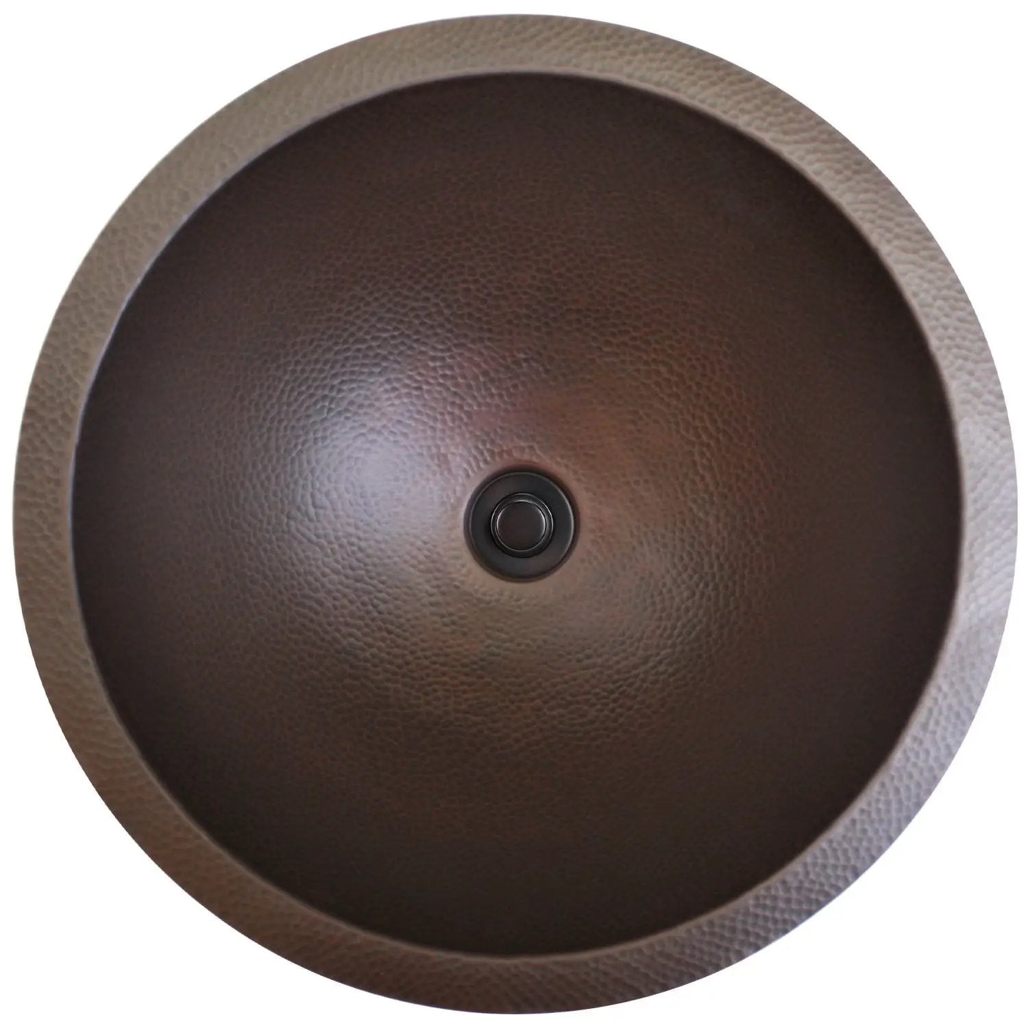 dark bronze sink