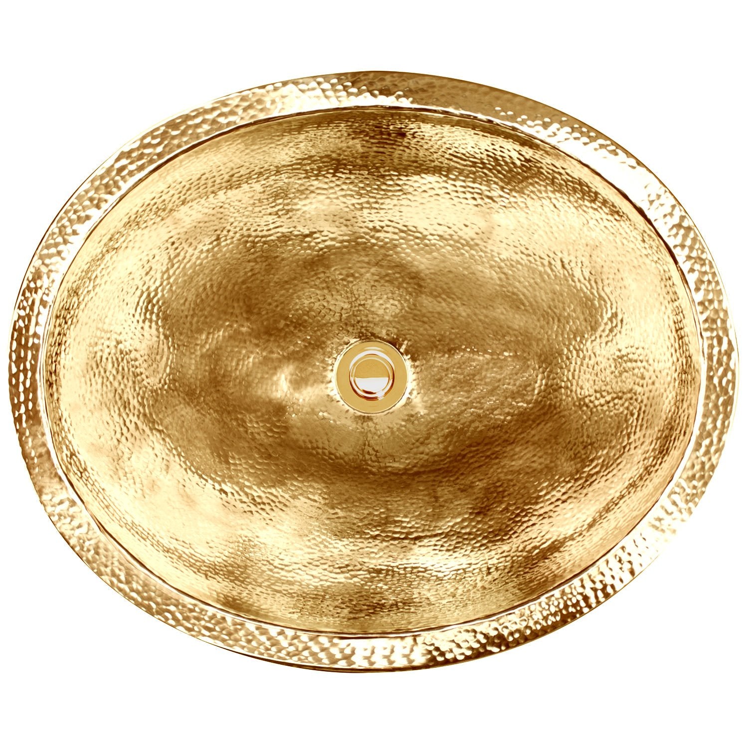 Linkasink Oval Builder's Series Drop-In or Undermount Sink 20" by Linkasink