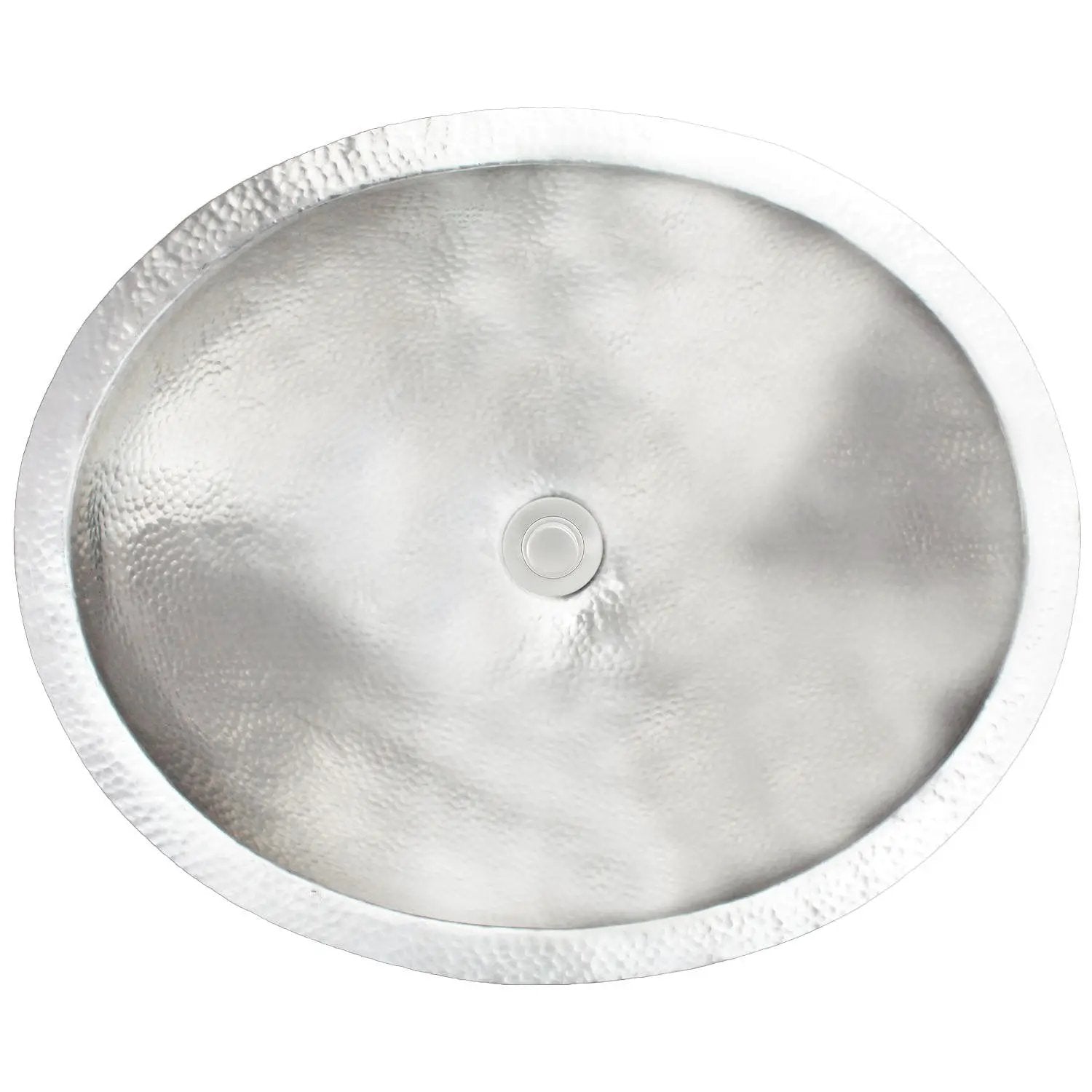 Linkasink Oval Builder's Series Drop-In or Undermount Sink 20" by Linkasink