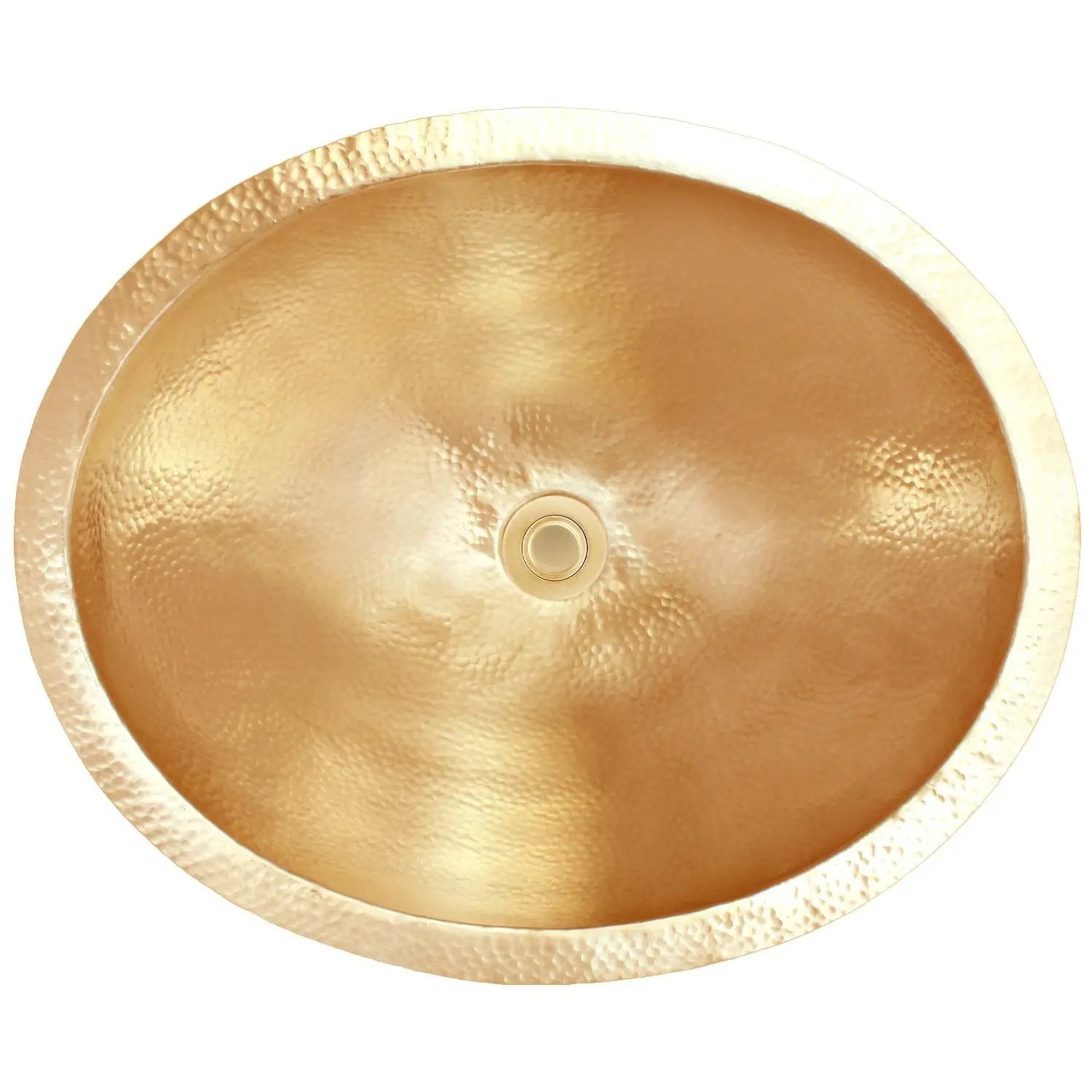 Linkasink Oval Builder's Series Drop-In or Undermount Sink 20" by Linkasink