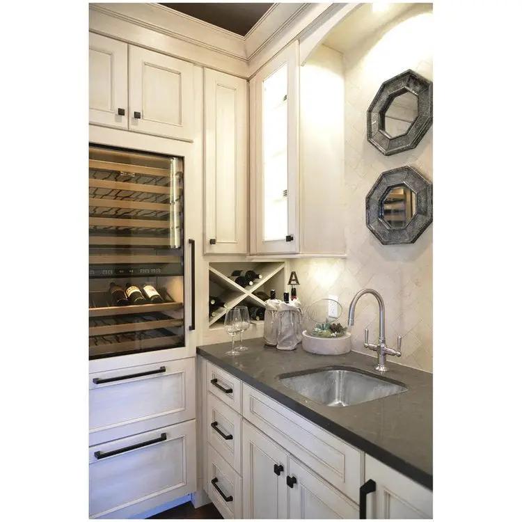 polished stainless steel sink
