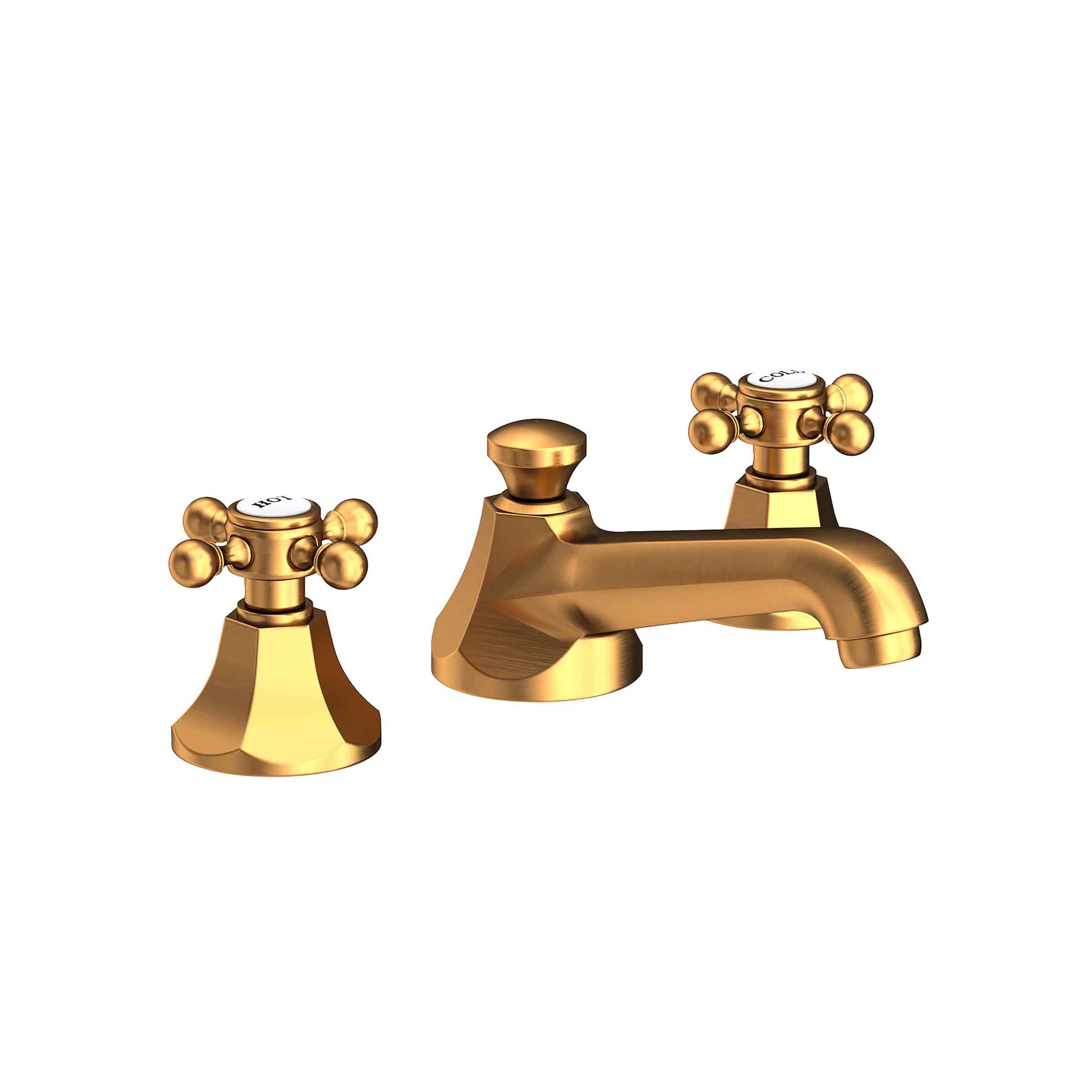 Newport Brass Metropole Widespread Lavatory Faucet