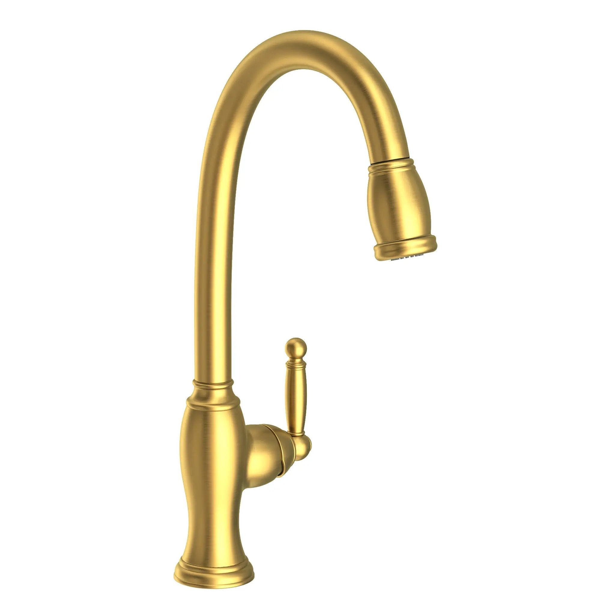 Newport Brass Nadya Pull-down Kitchen Faucet by Newport Brass