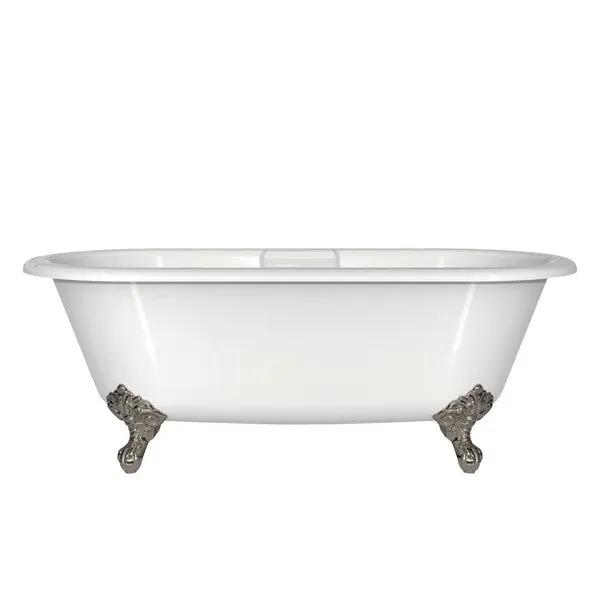 Victoria + Albert Cheshire 69" x 31" Freestanding Soaking Bathtub - Overflow by Victoria and Albert