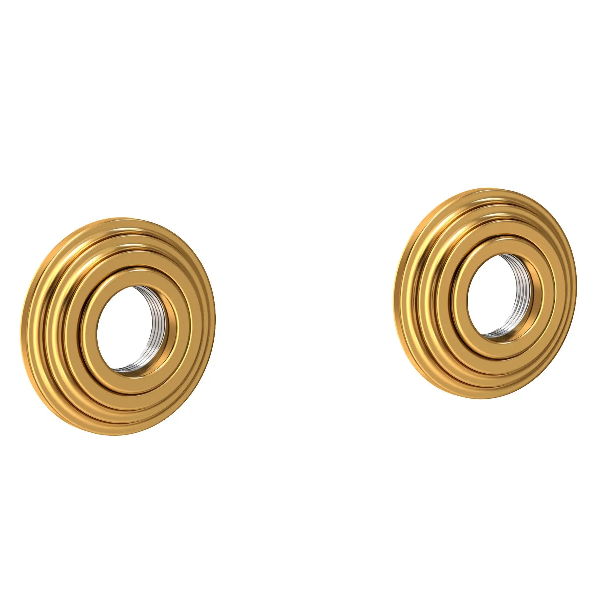 Newport Brass Astor Grab Bar Decorative Rings & Mounting Kit by Newport Brass