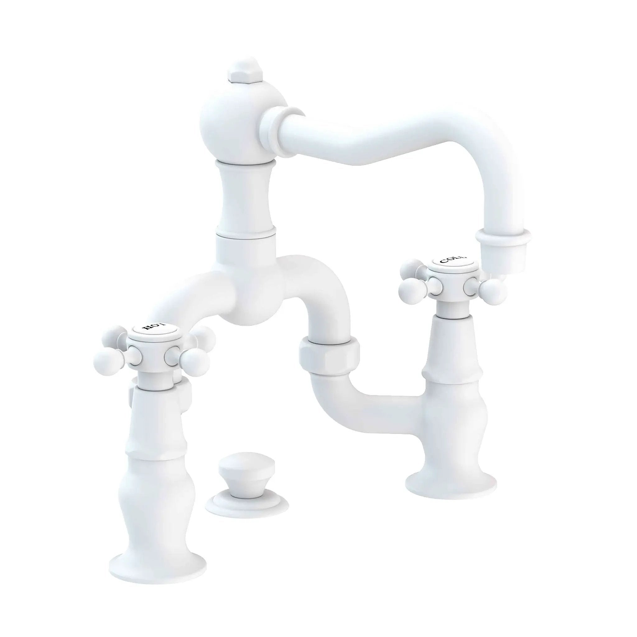 Newport Brass Chesterfield Lavatory Bridge Faucet by Newport Brass