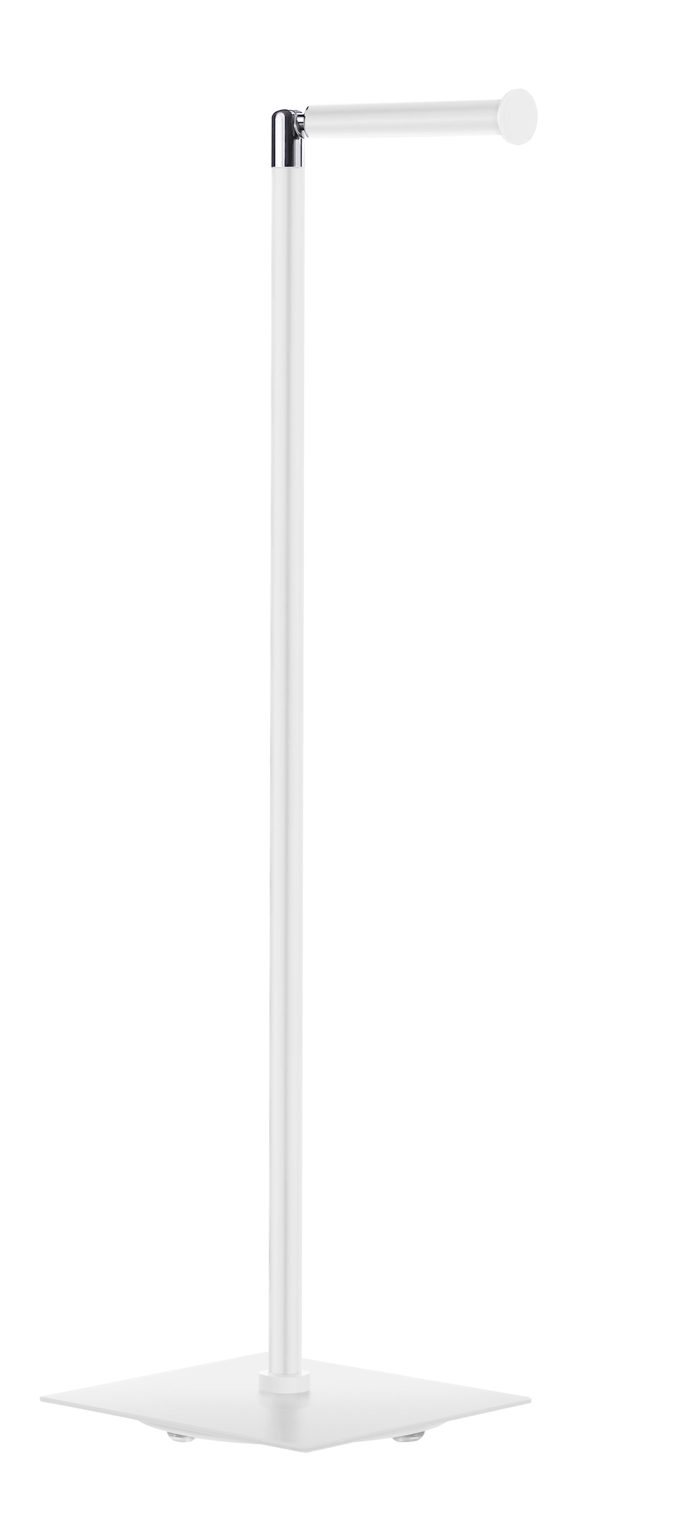 Smedbo Outline Lite Toilet Roll Holder/Spare Toilet Roll Holder Free Standing