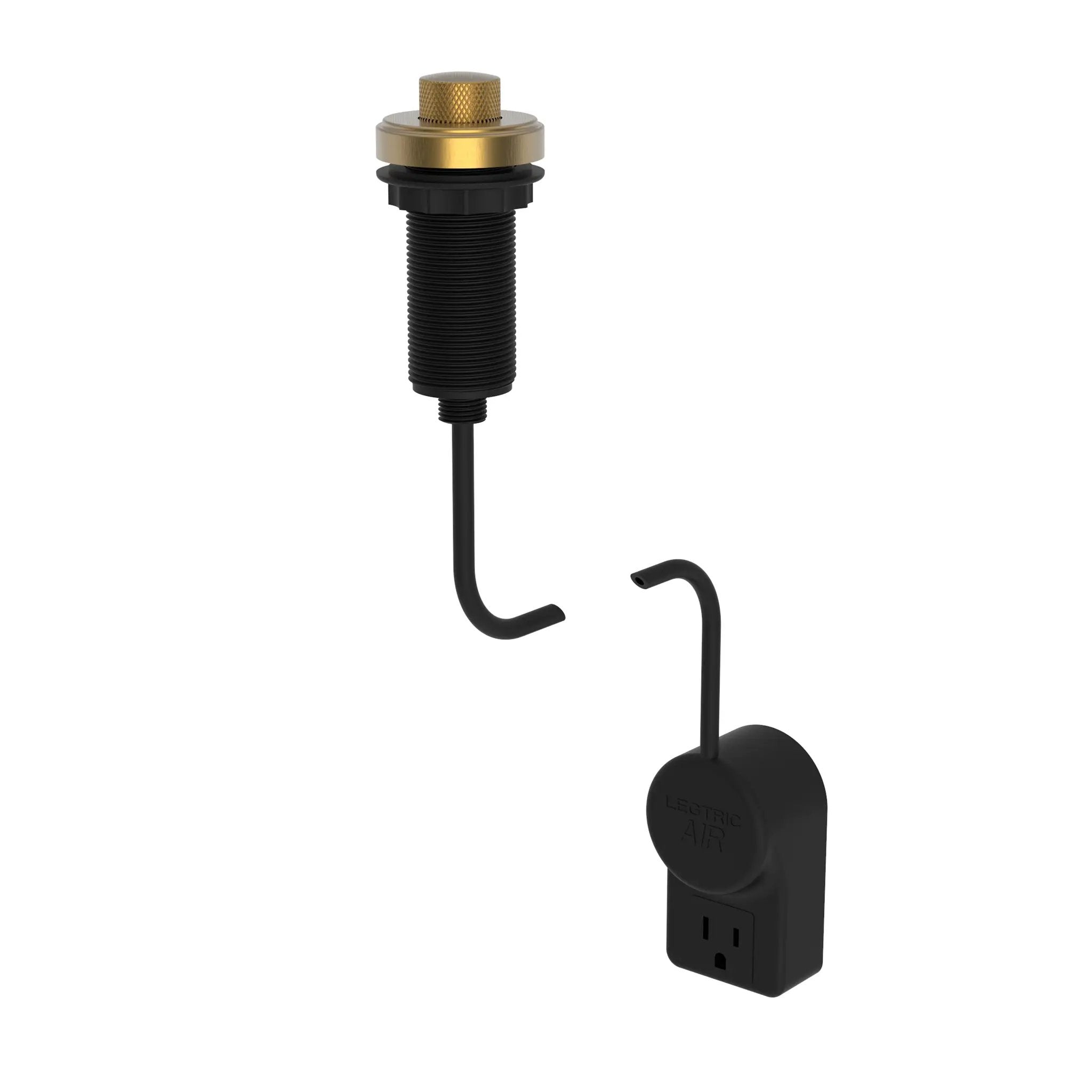 Newport Brass Muncy Air Activated Disposer Switch by Newport Brass