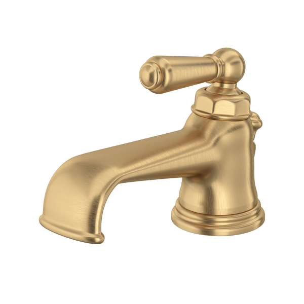 Rohl Perrin & Rowe Edwardian Single Handle Lavatory Faucet
