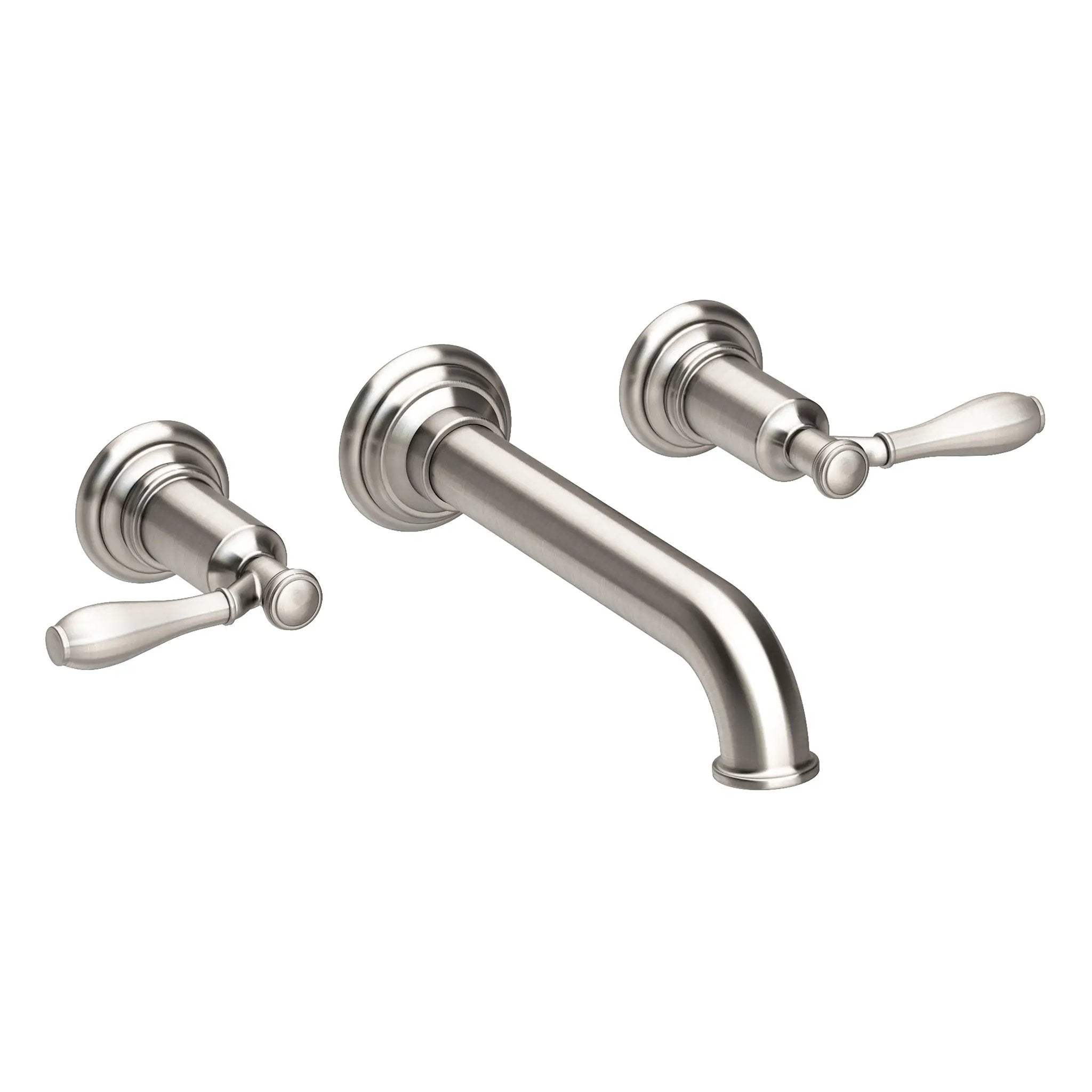 Newport Brass Ithaca Wall Mount Lavatory Faucet by Newport Brass