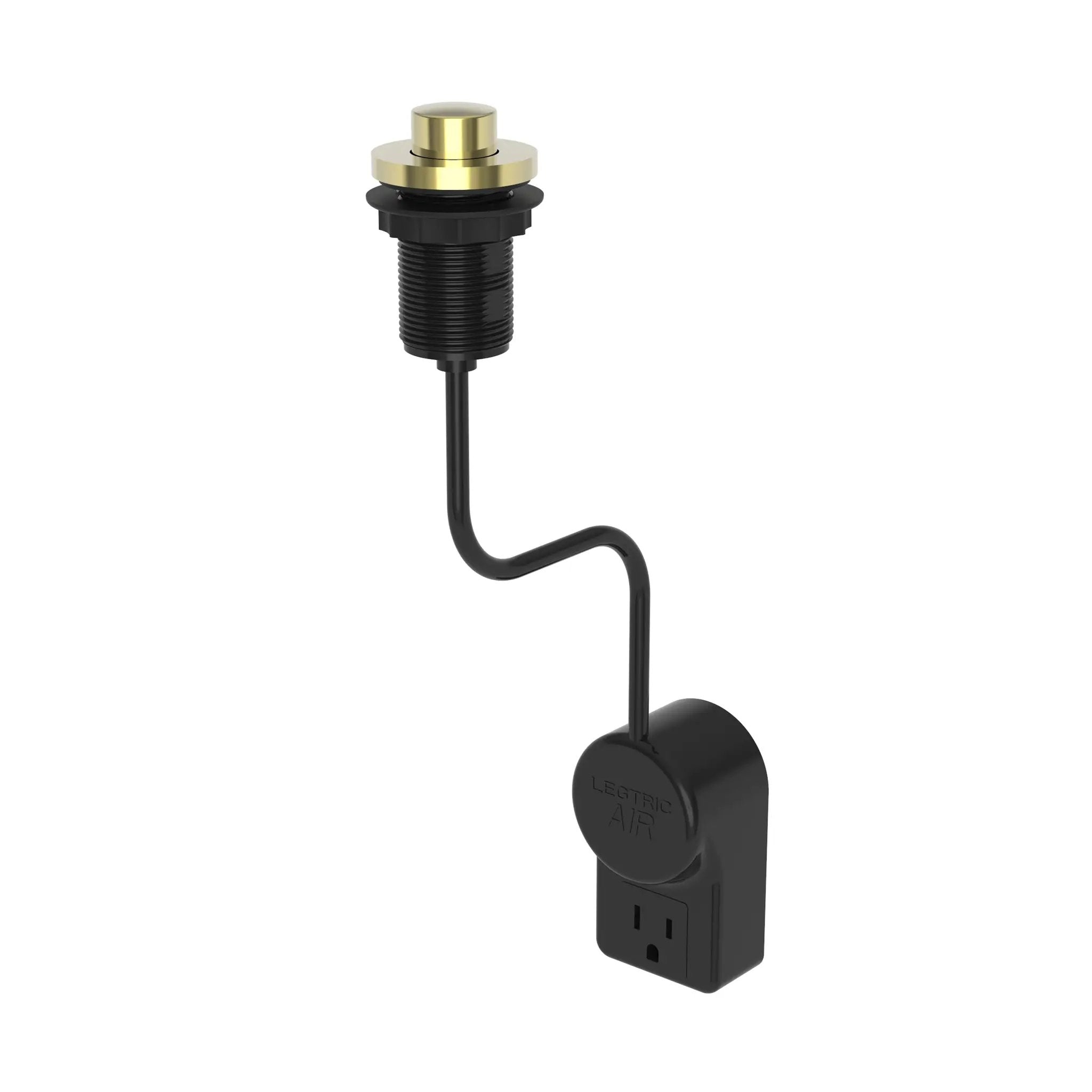 Newport Brass East Linear Air Activated Disposer Switch by Newport Brass