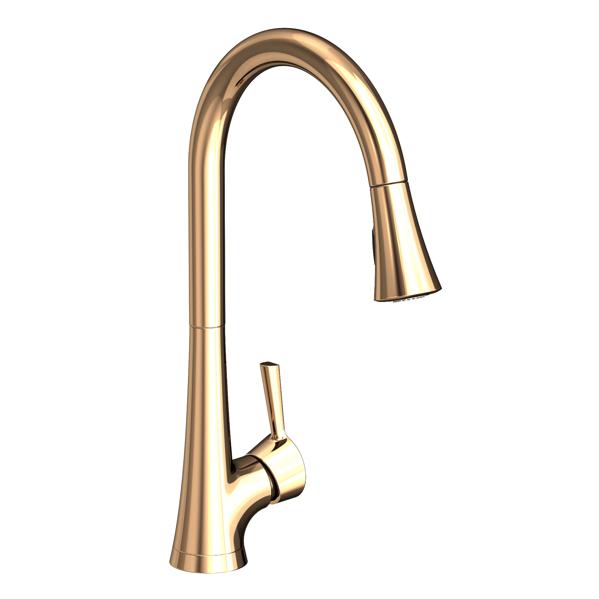Newport Brass Vespera Pull-down Kitchen Faucet by Newport Brass