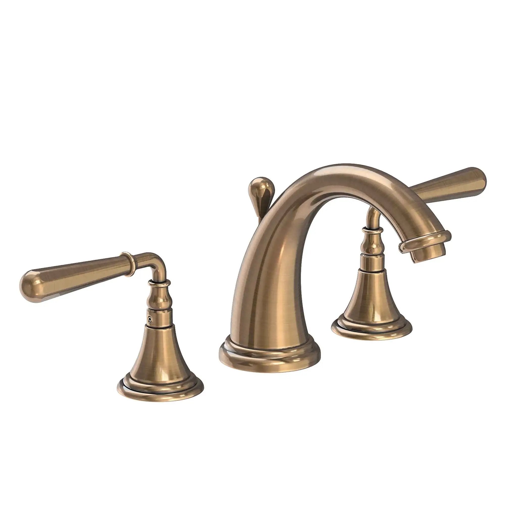 Newport Brass Bevelle Widespread Lavatory Faucet by Newport Brass