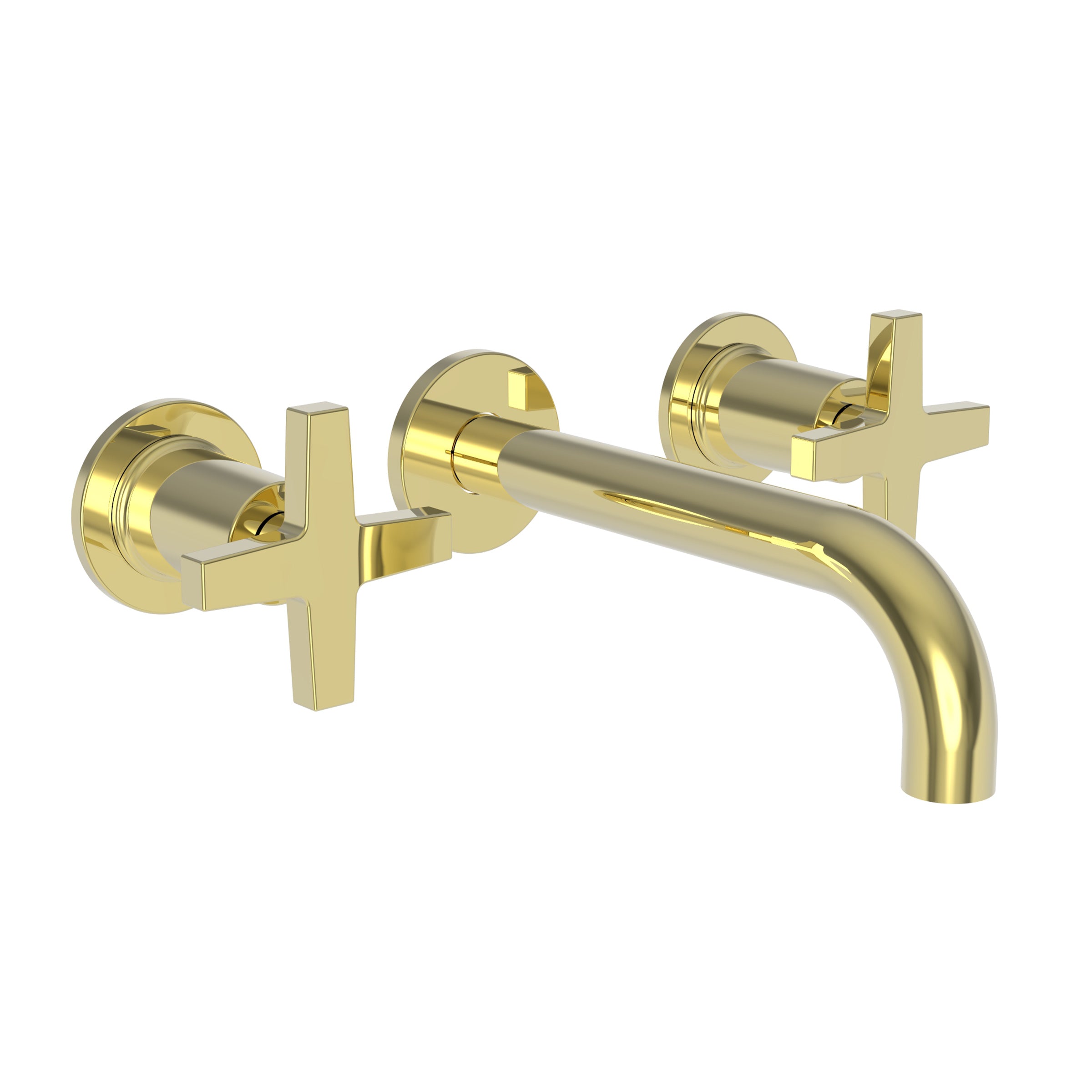 Newport Brass Dorrance Wall Mount Lavatory Faucet