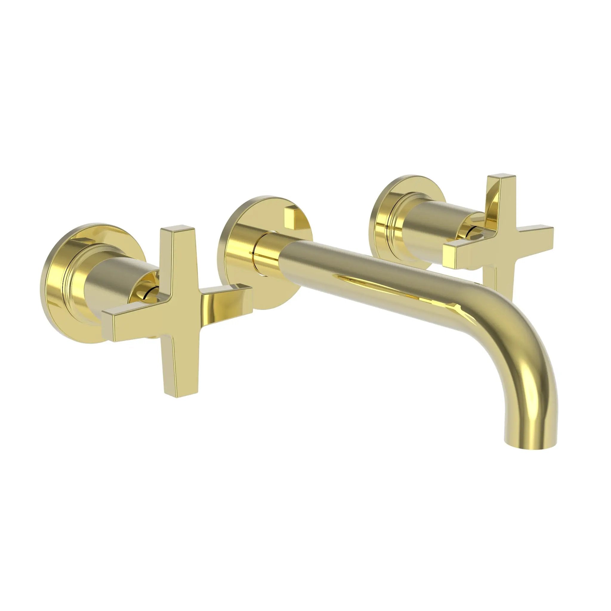 Newport Brass Dorrance Wall Mount Lavatory Faucet by Newport Brass