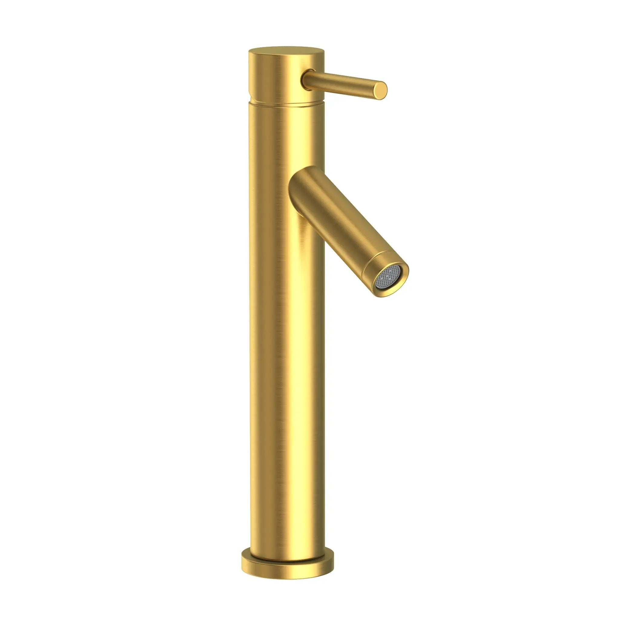 Newport Brass East Linear Single Hole Vessel Faucet by Newport Brass