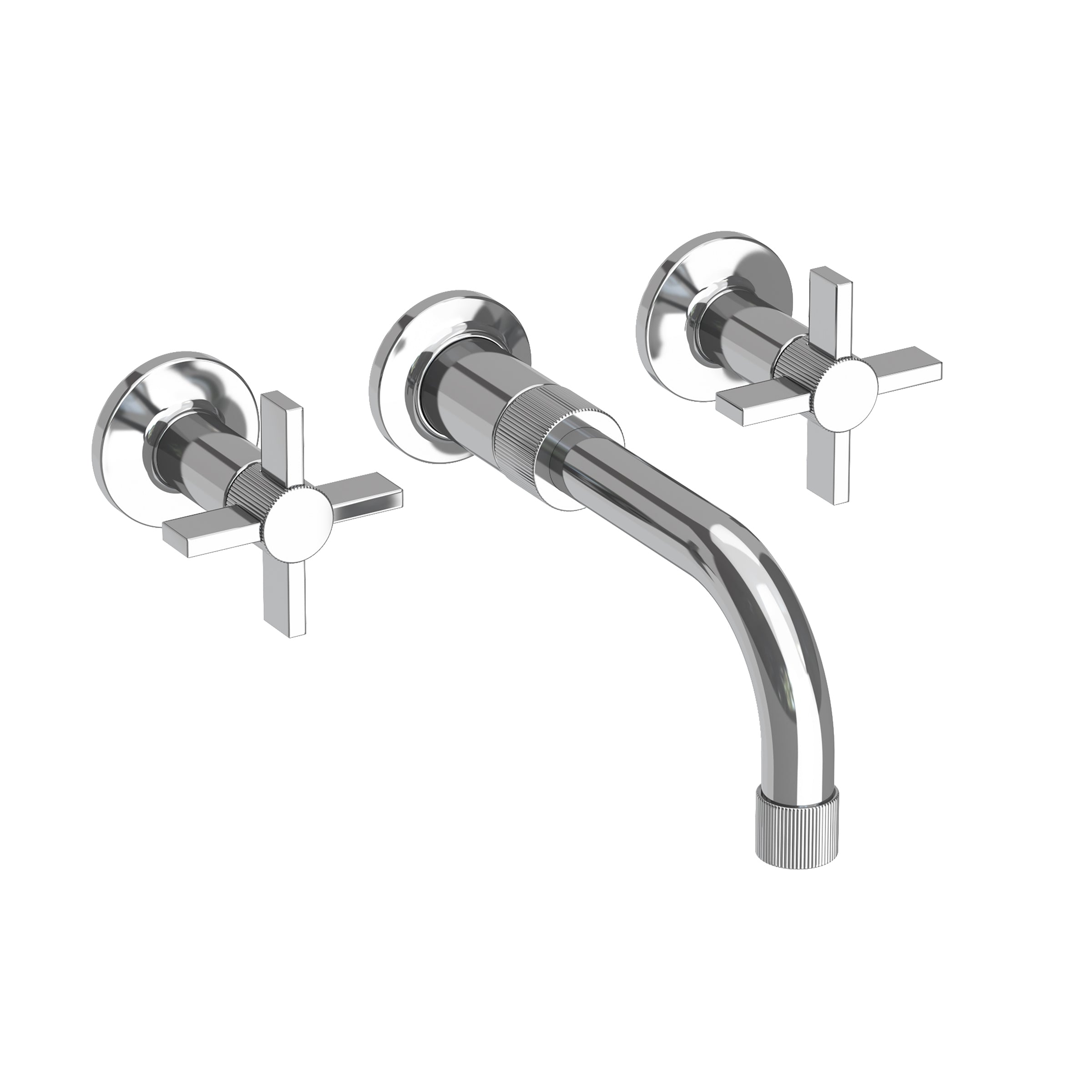 Polished Chrome Lavatory Faucet