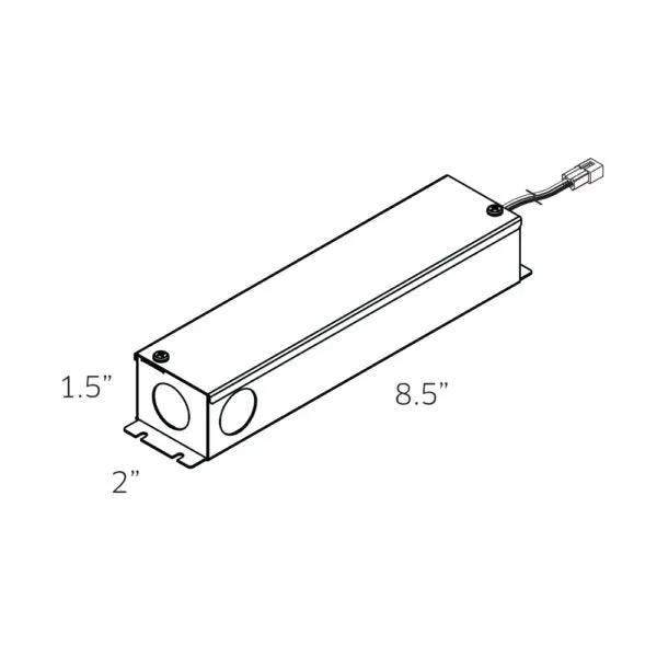 white led