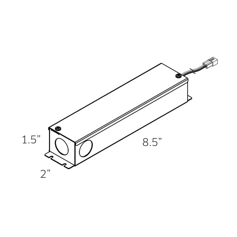 white led